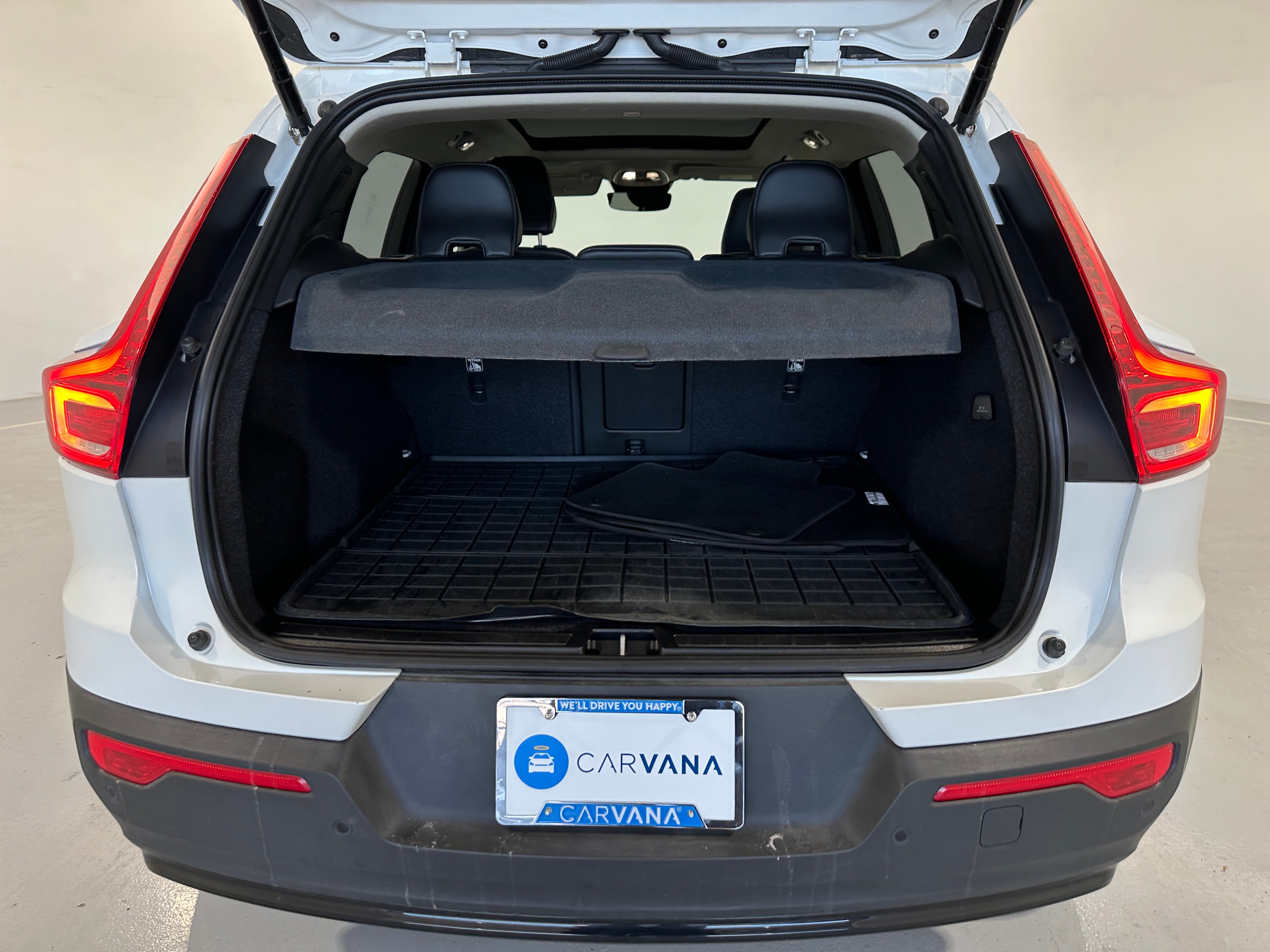 2026 Volvo XC40
