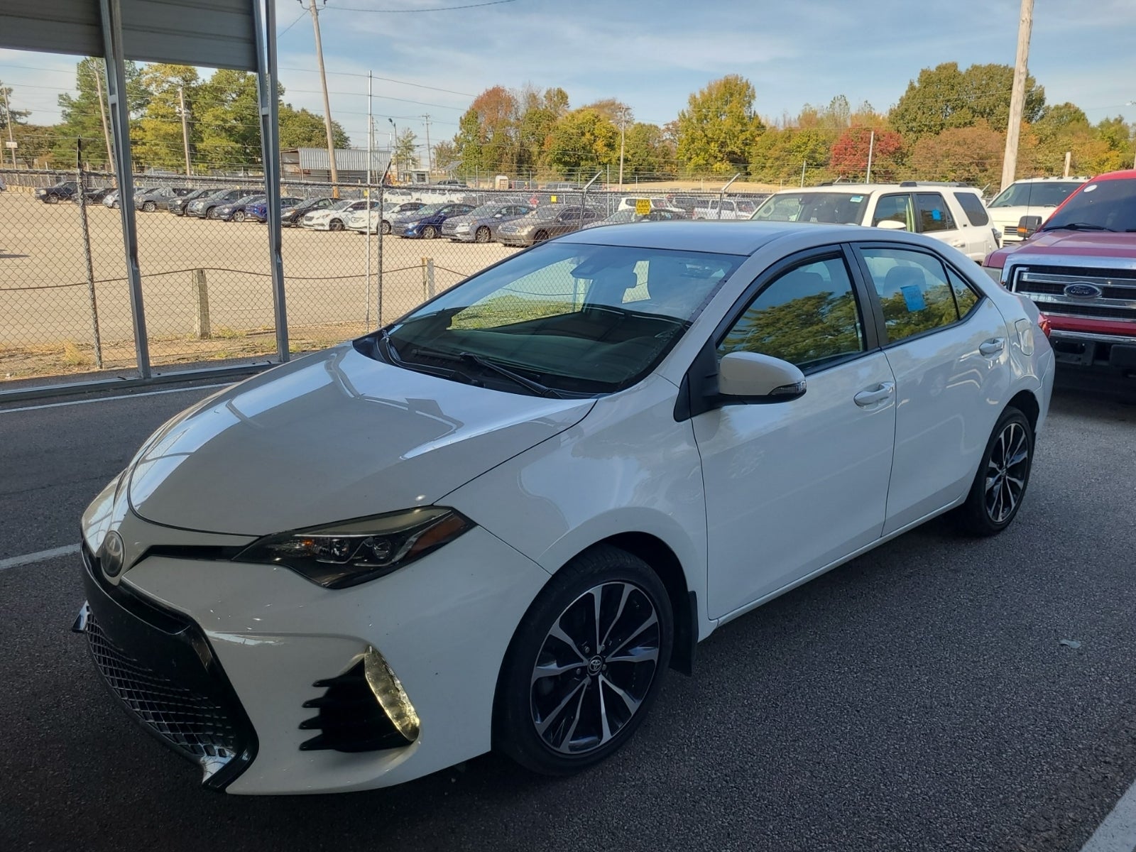 2018 Toyota Corolla SE