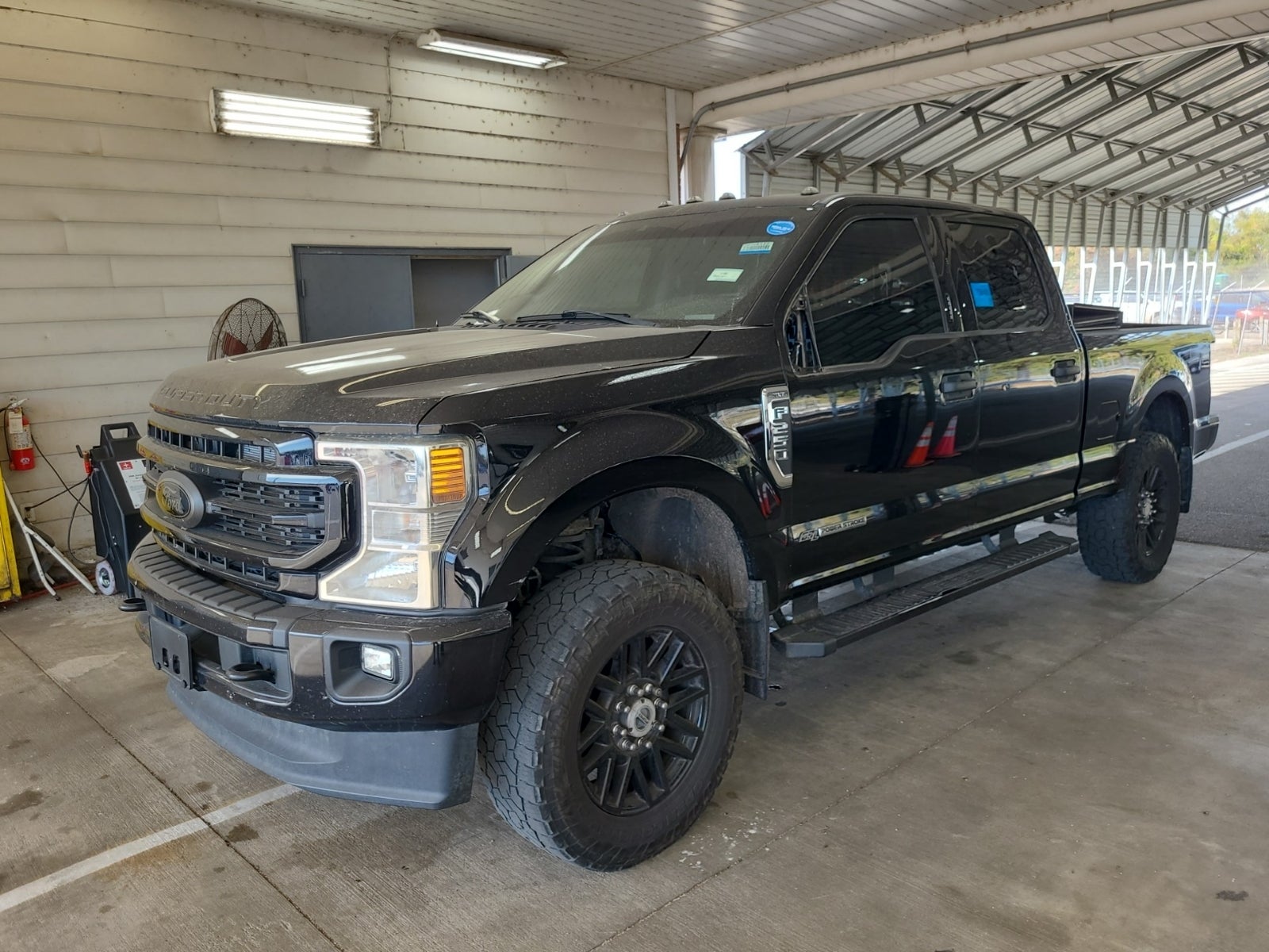 2022 Ford F-250 XLT 4WD Crew Cab 6.75' Box