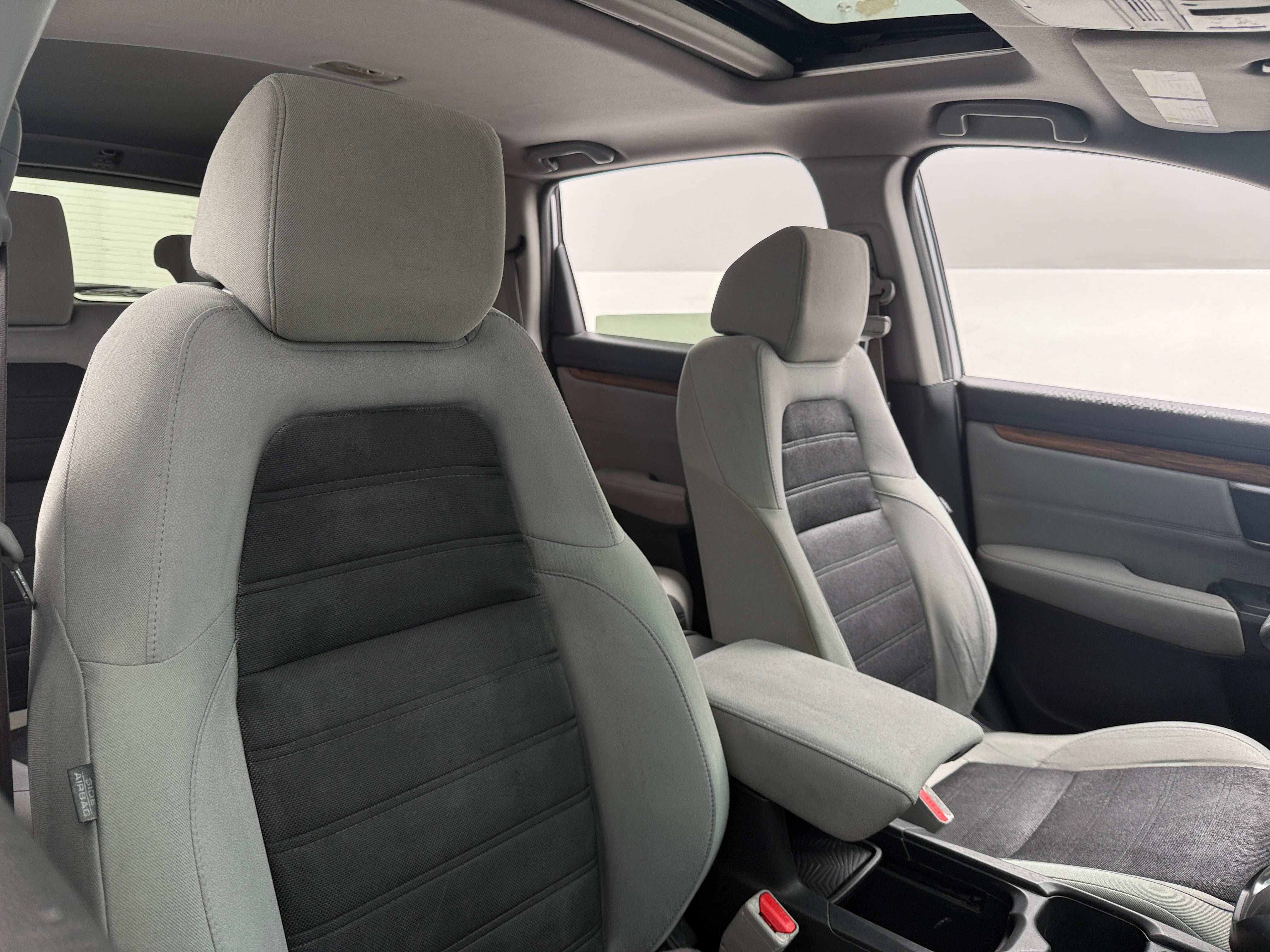 2017 Honda CR-V