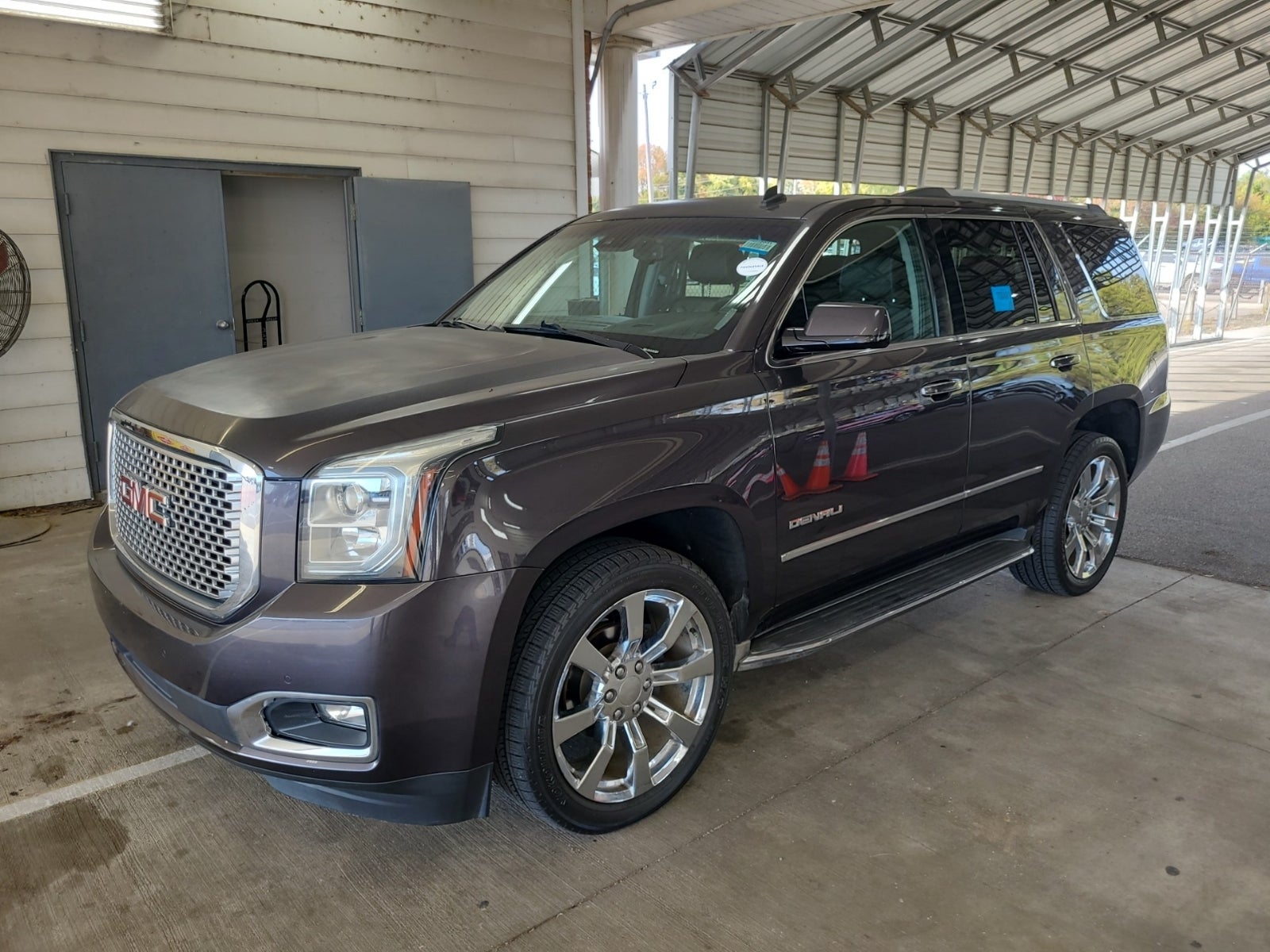 2015 GMC Yukon Denali