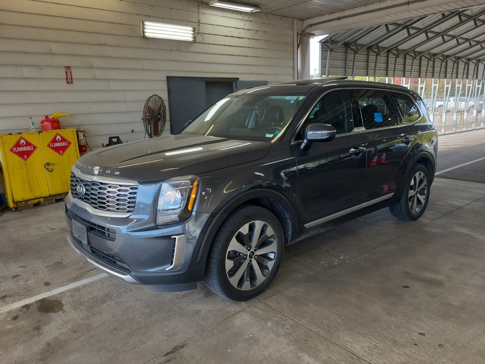 2020 Kia Telluride S
