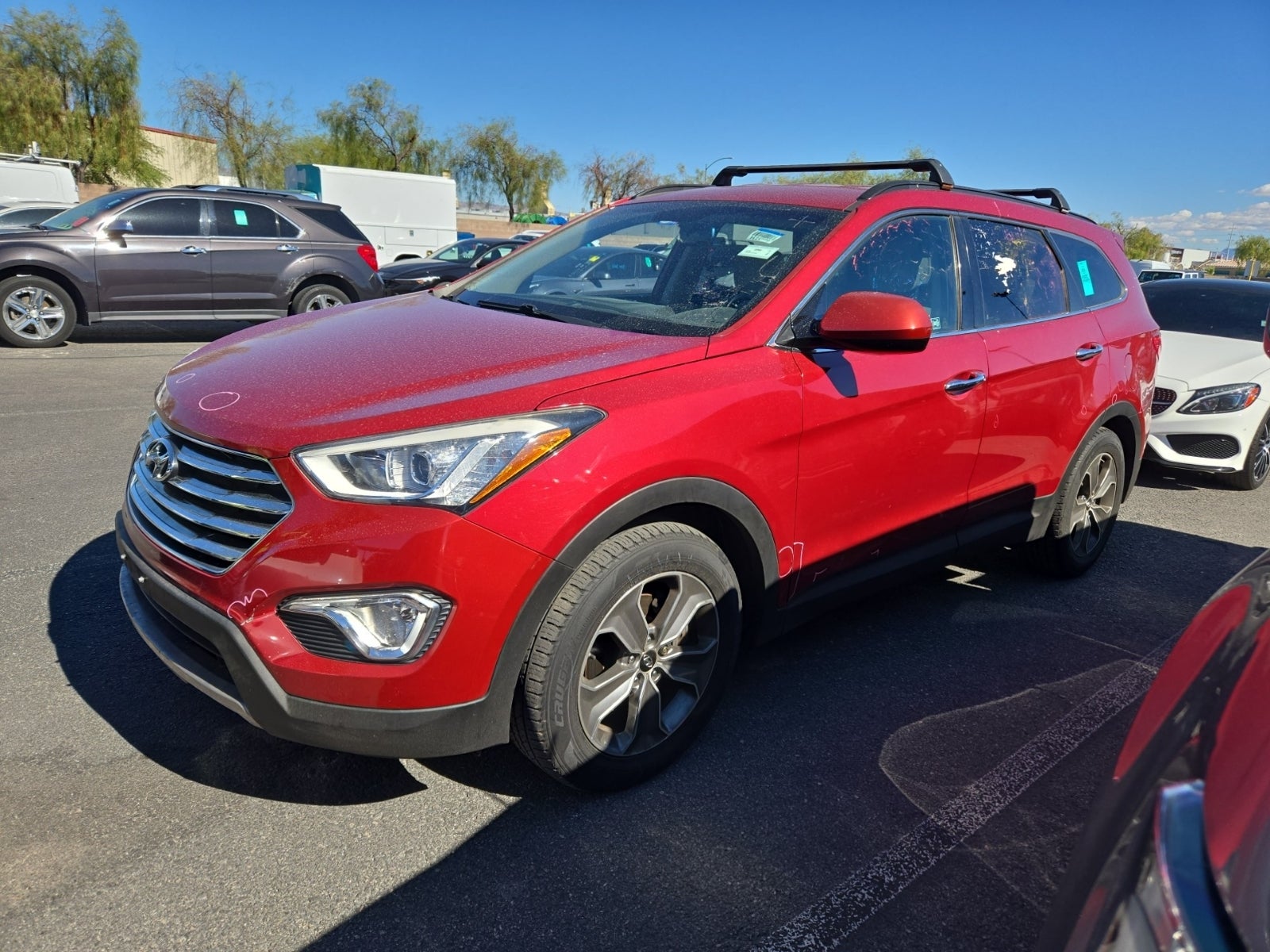 2016 Hyundai Santa Fe SE