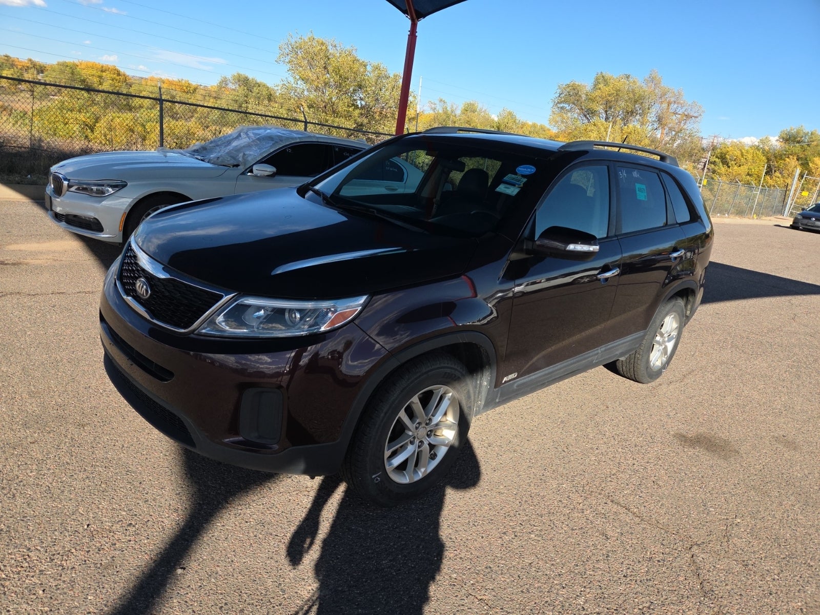 2015 Kia Sorento LX