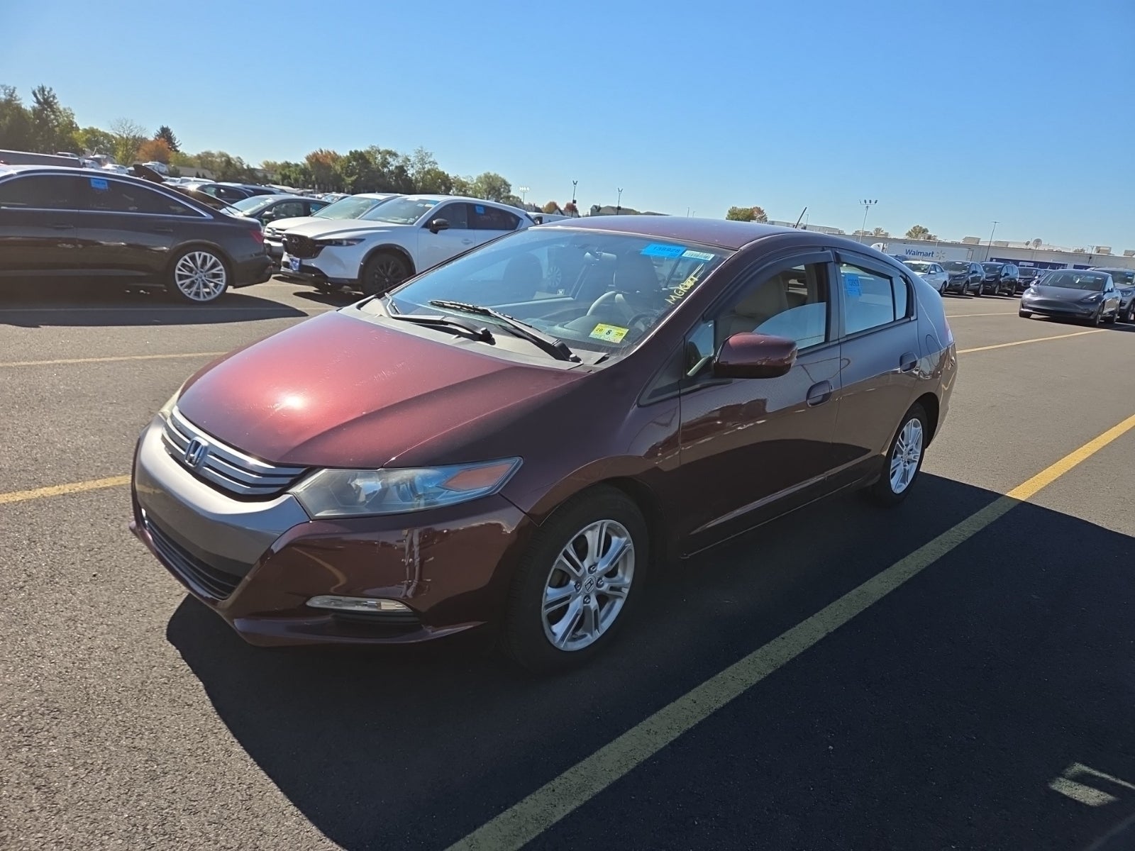 2011 Honda Insight LX