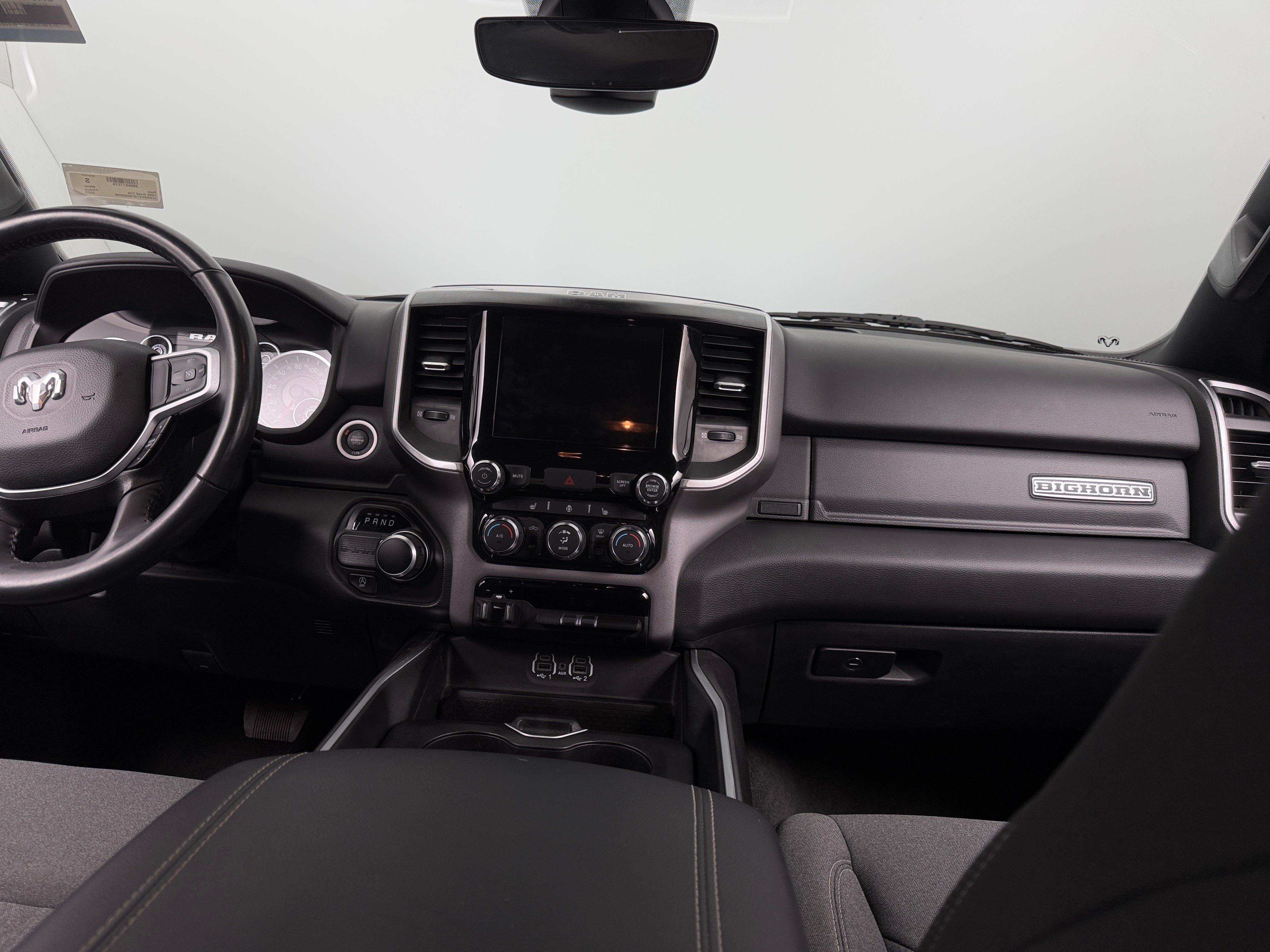 2023 RAM 1500 Pickup