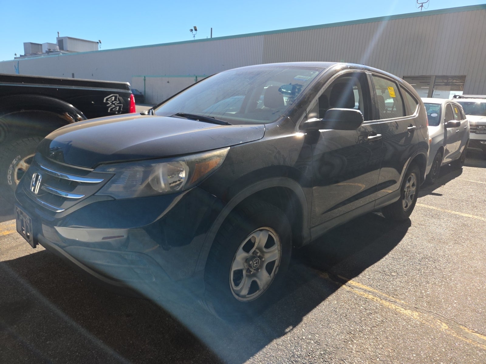 2014 Honda CR-V LX