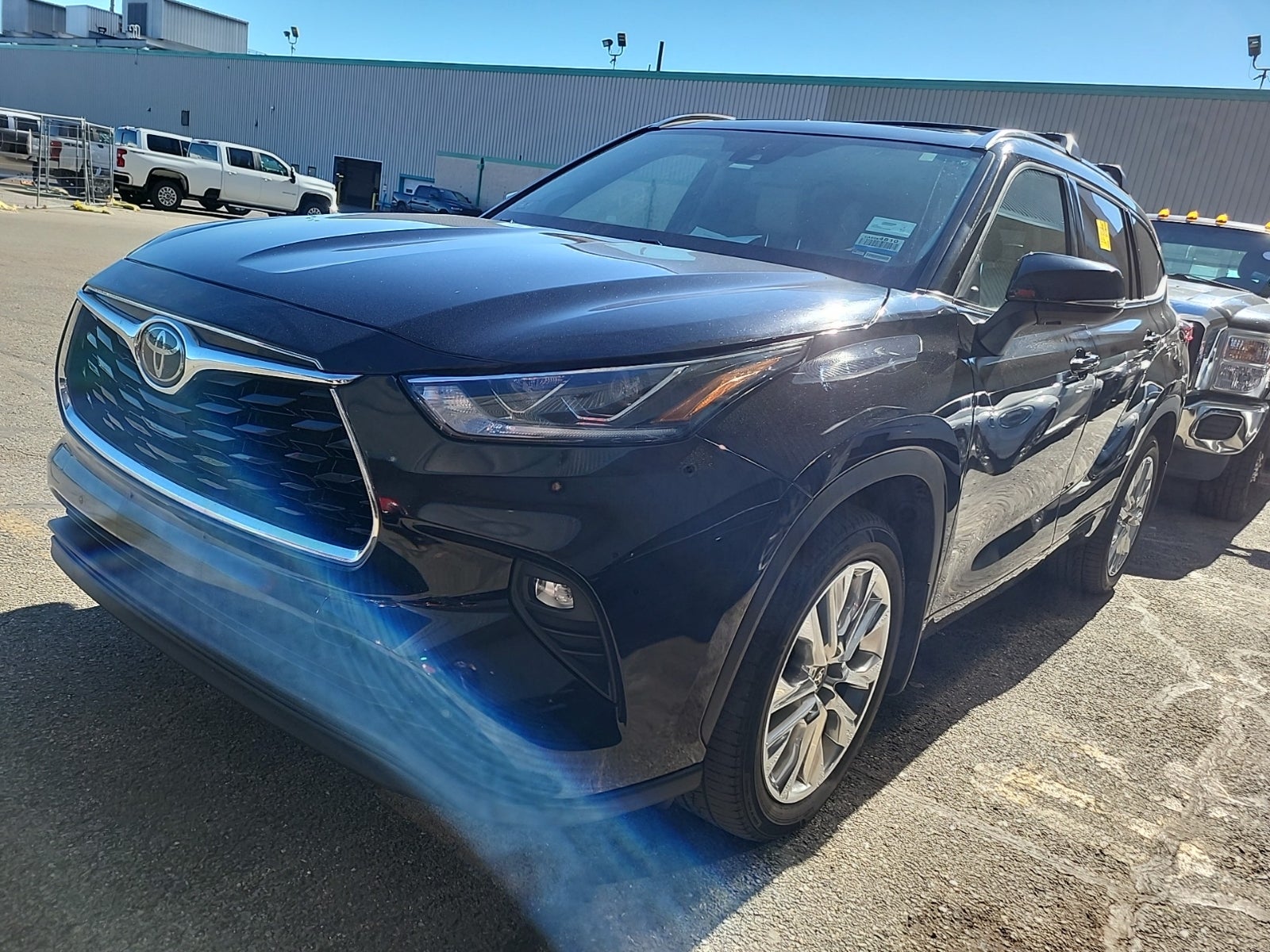 2020 Toyota Highlander Limited