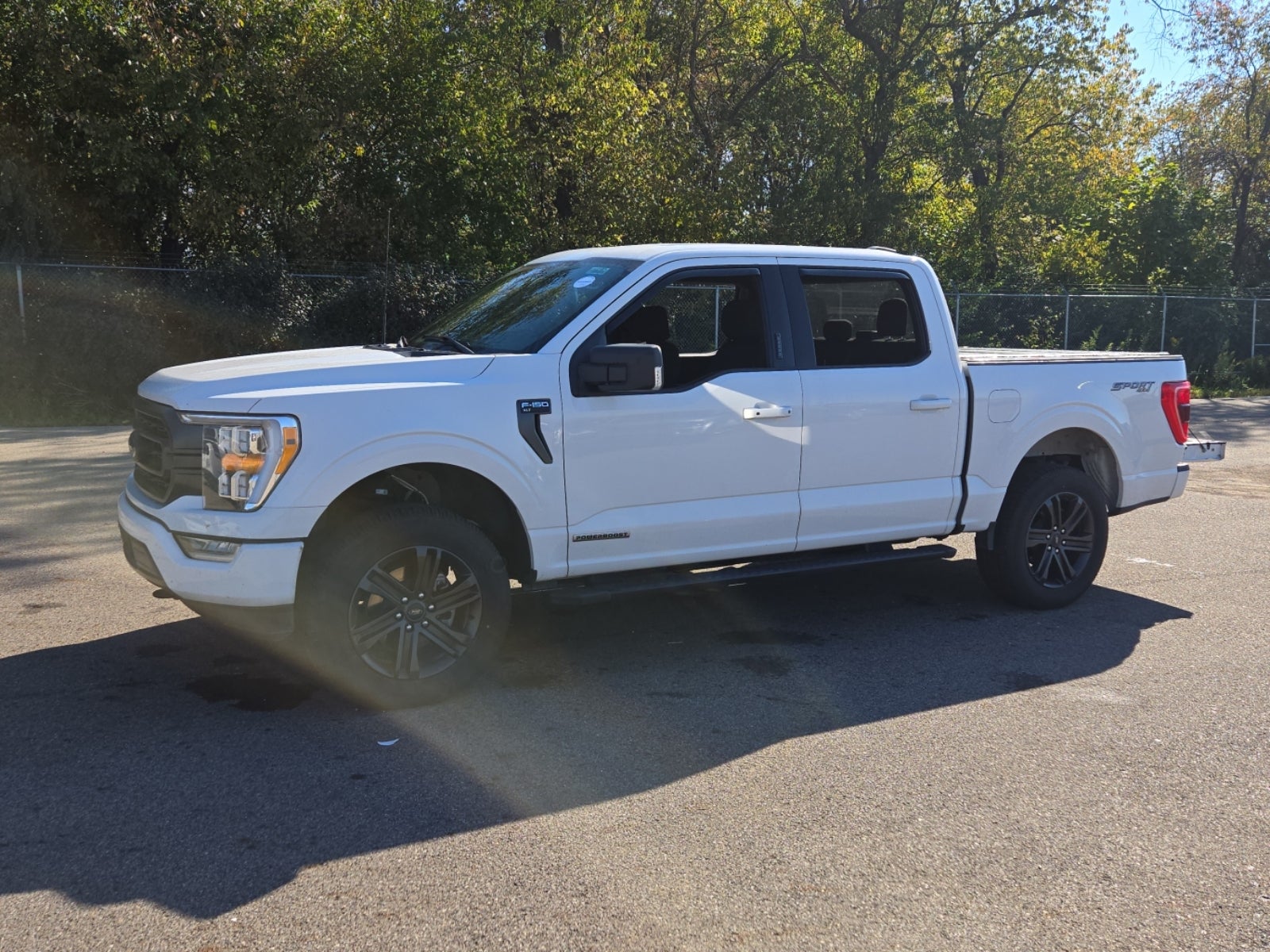 2021 Ford F-150 XLT 4WD Supercrew 5.5' Box