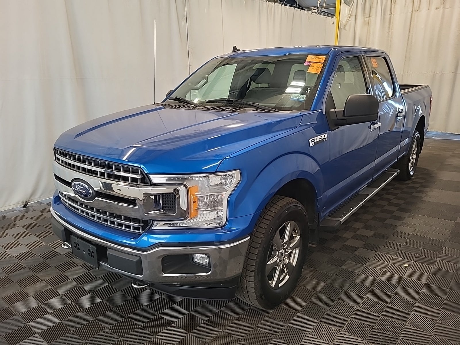 2020 Ford F-150 XLT 4WD Supercrew 6.5' Box