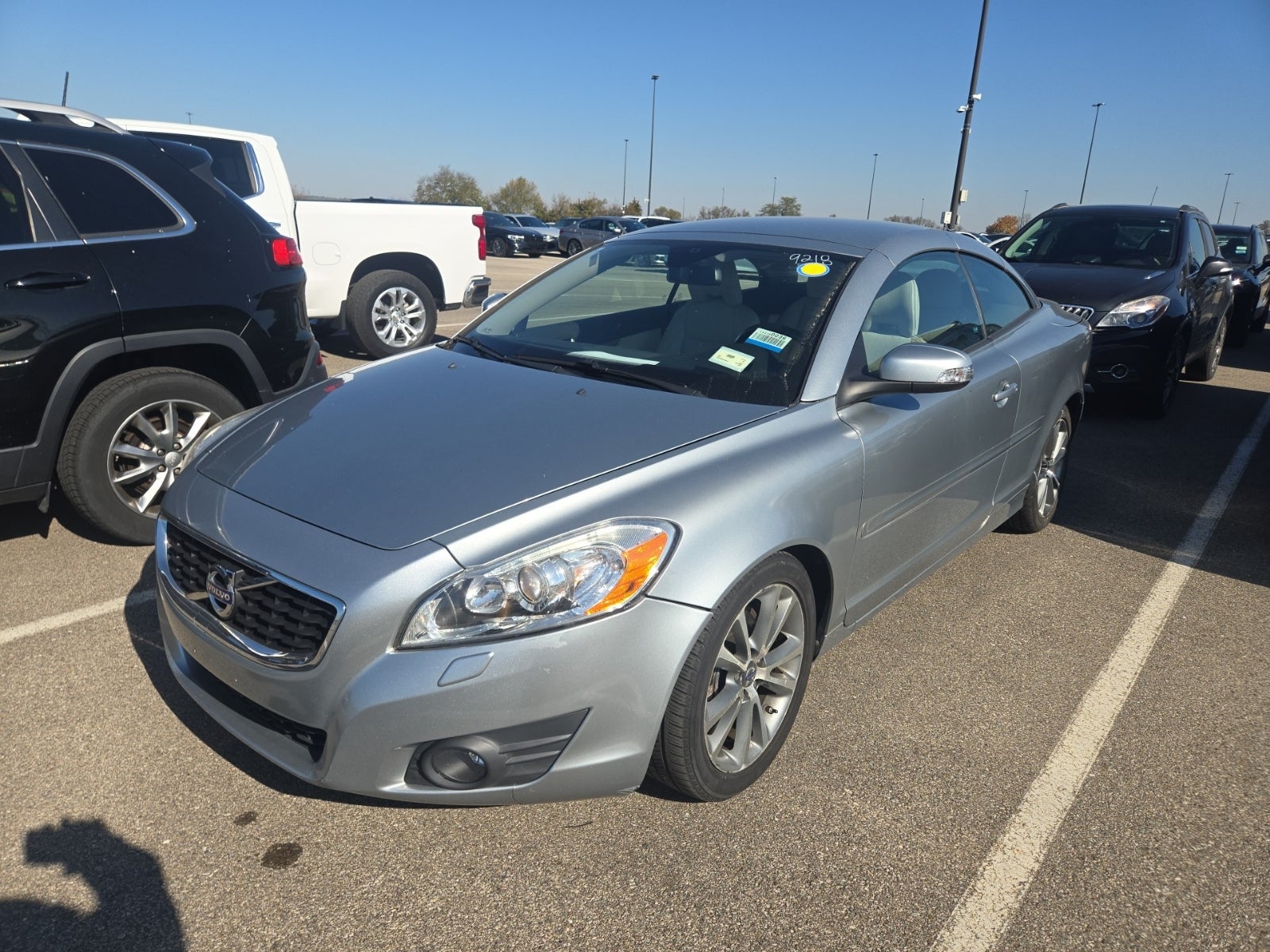 2011 Volvo C70 T5