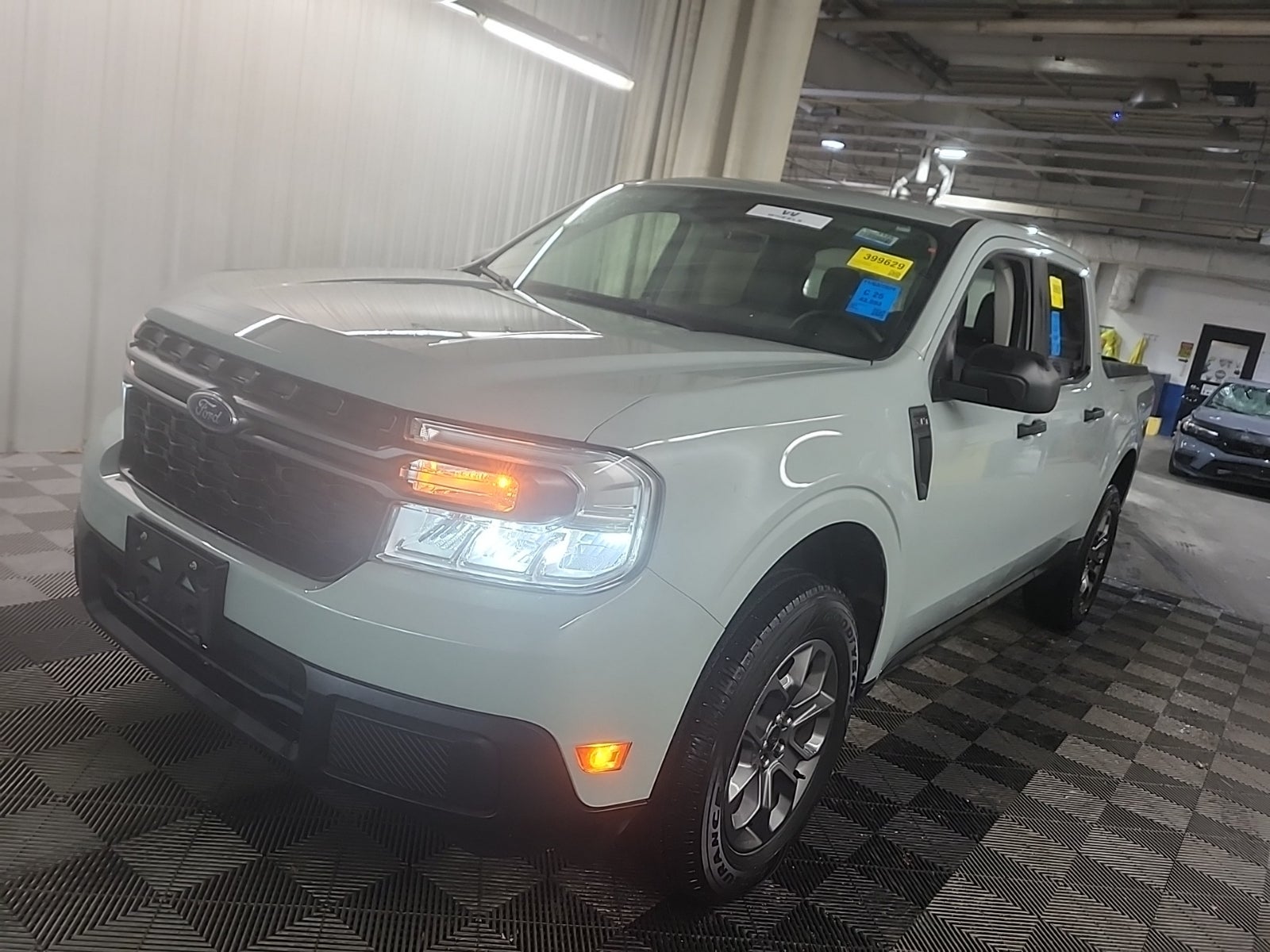2024 Ford Maverick XLT FWD Supercrew