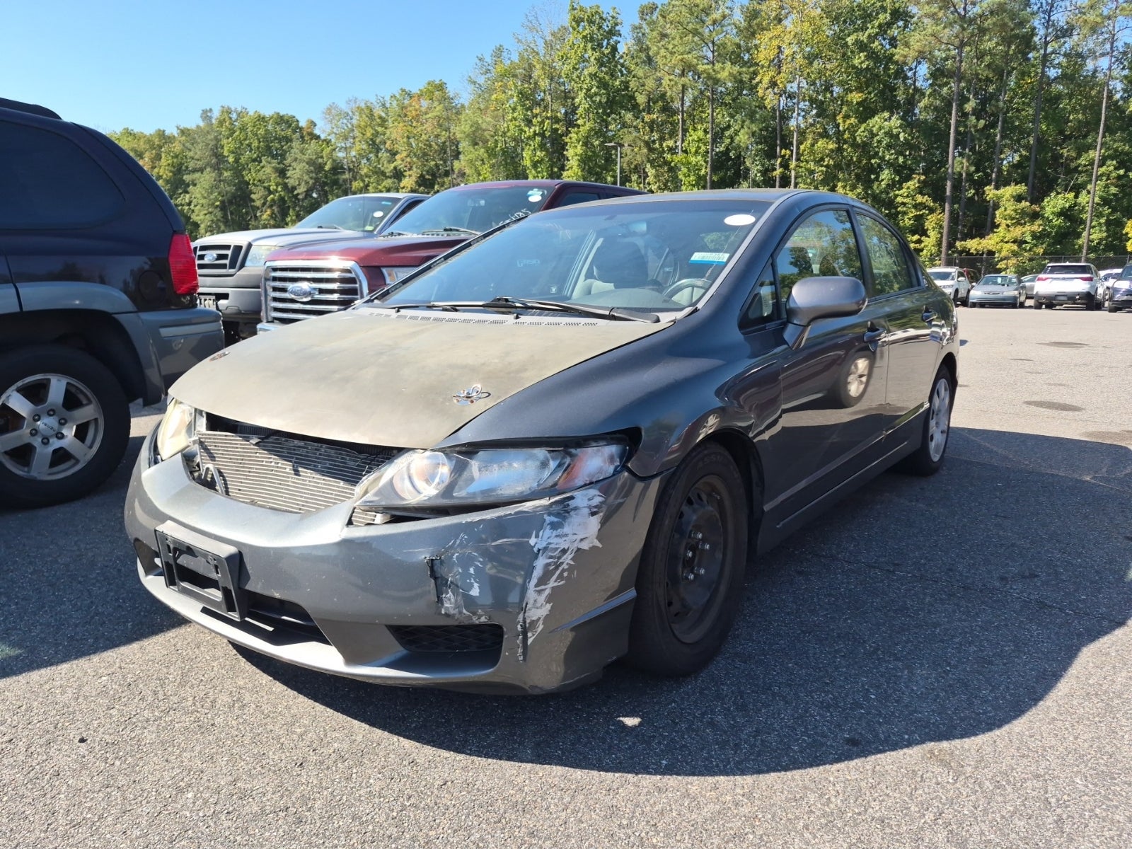 2009 Honda Civic LX