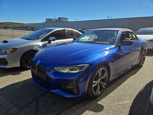 2021 BMW 430i