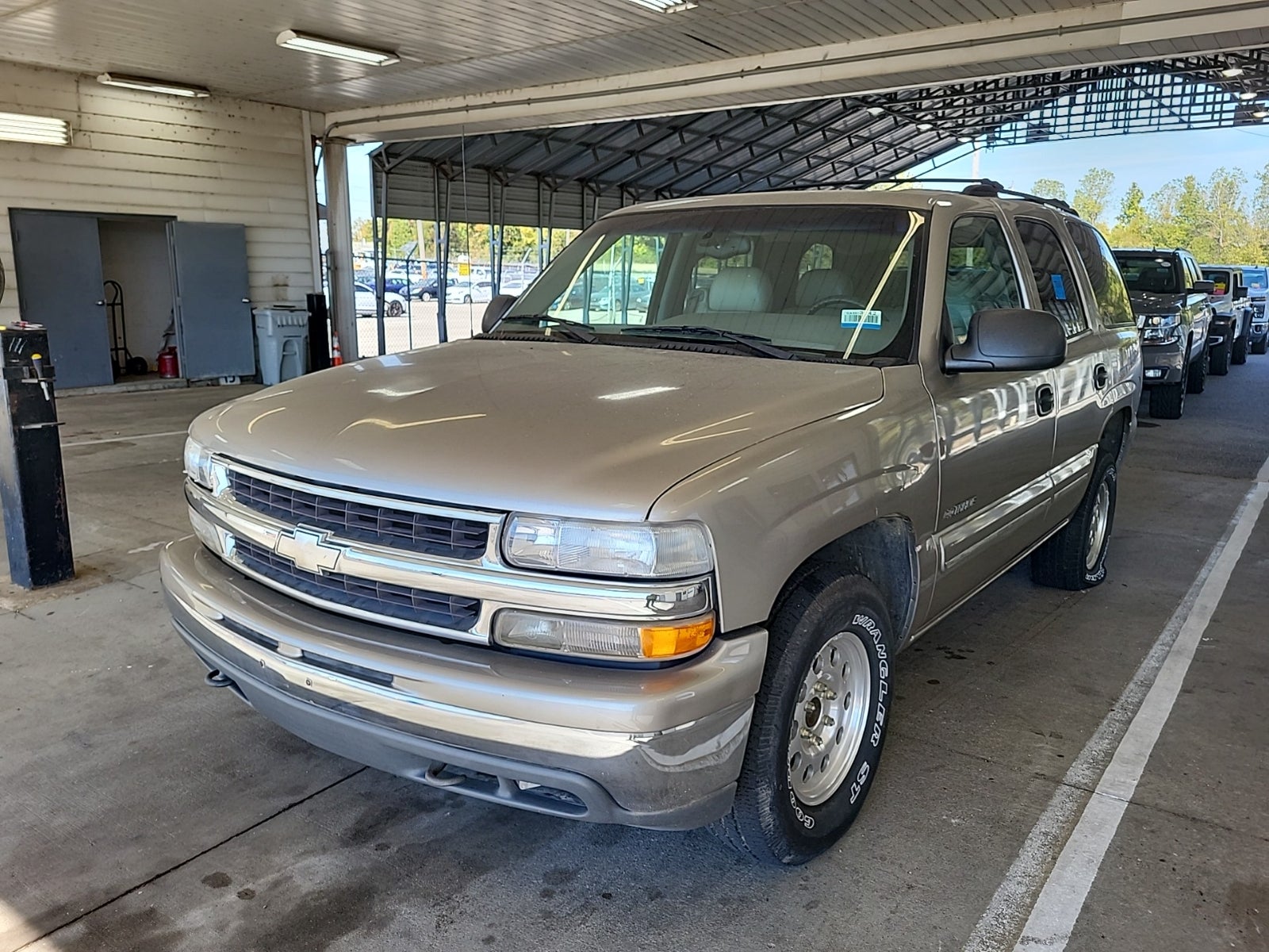 2000 Chevrolet Tahoe LS