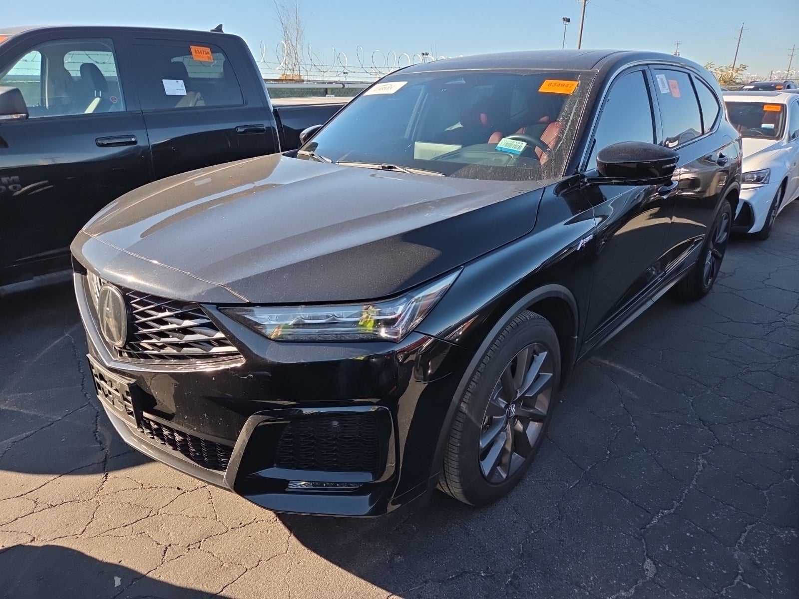 2025 Acura MDX W/A-Spec Package