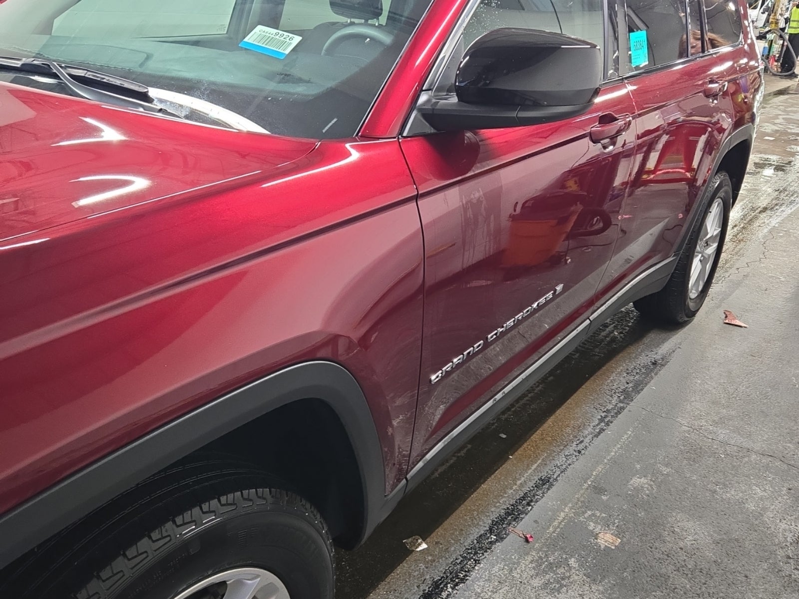 2023 Jeep Grand Cherokee L Laredo