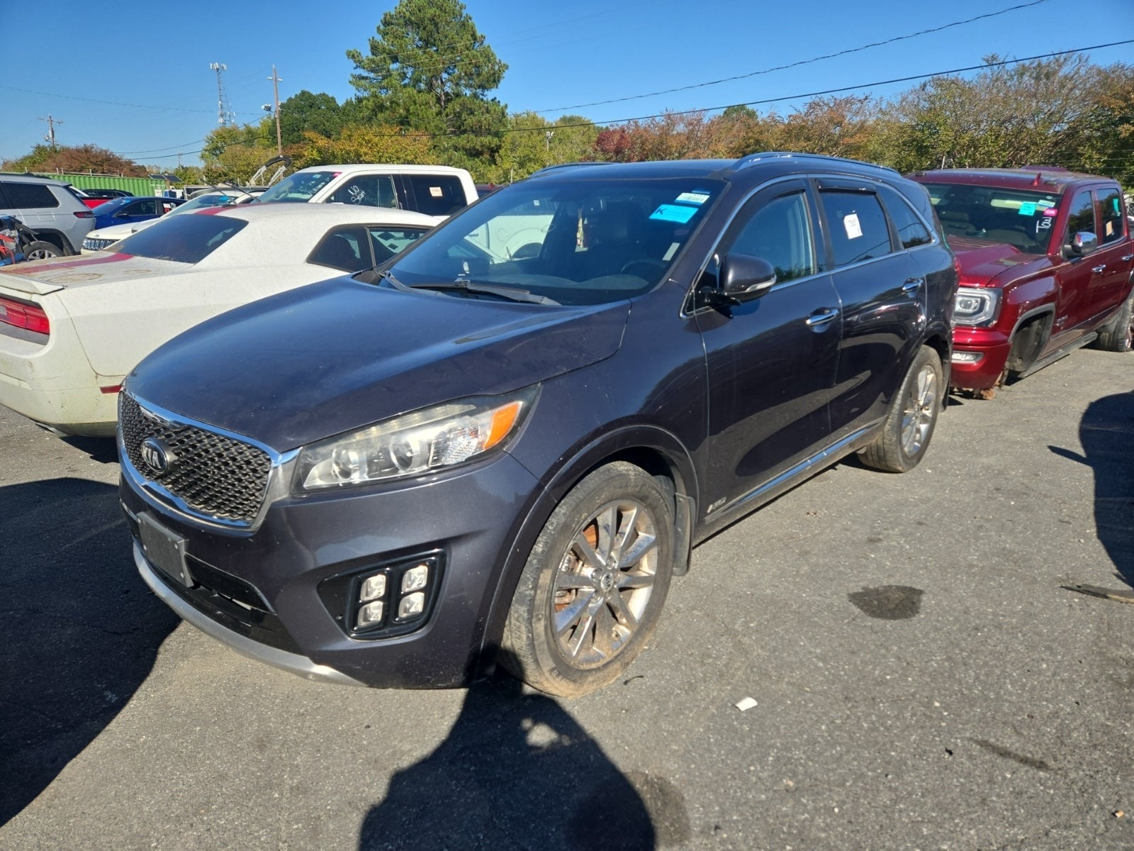 2016 Kia Sorento SXL