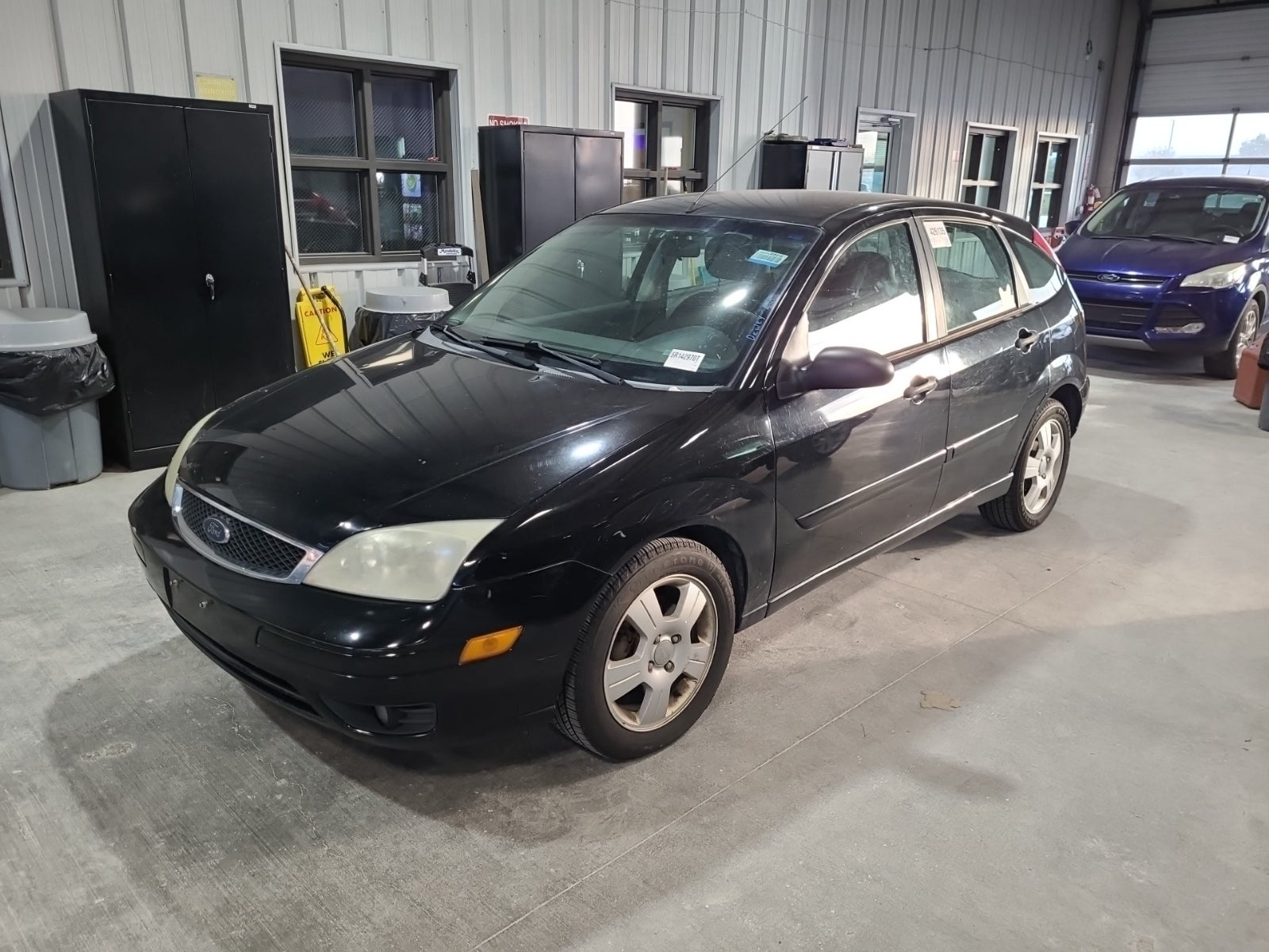2005 Ford Focus Ses