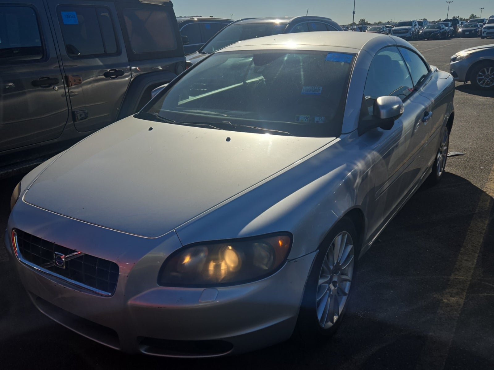 2008 Volvo C70 T5 M