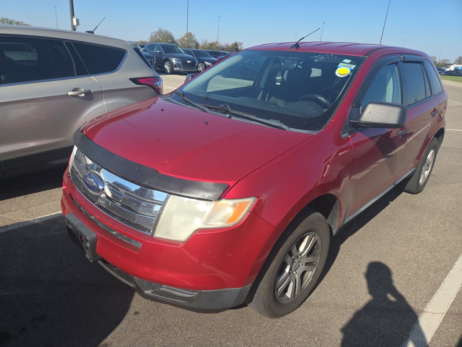 2010 Ford Edge SE