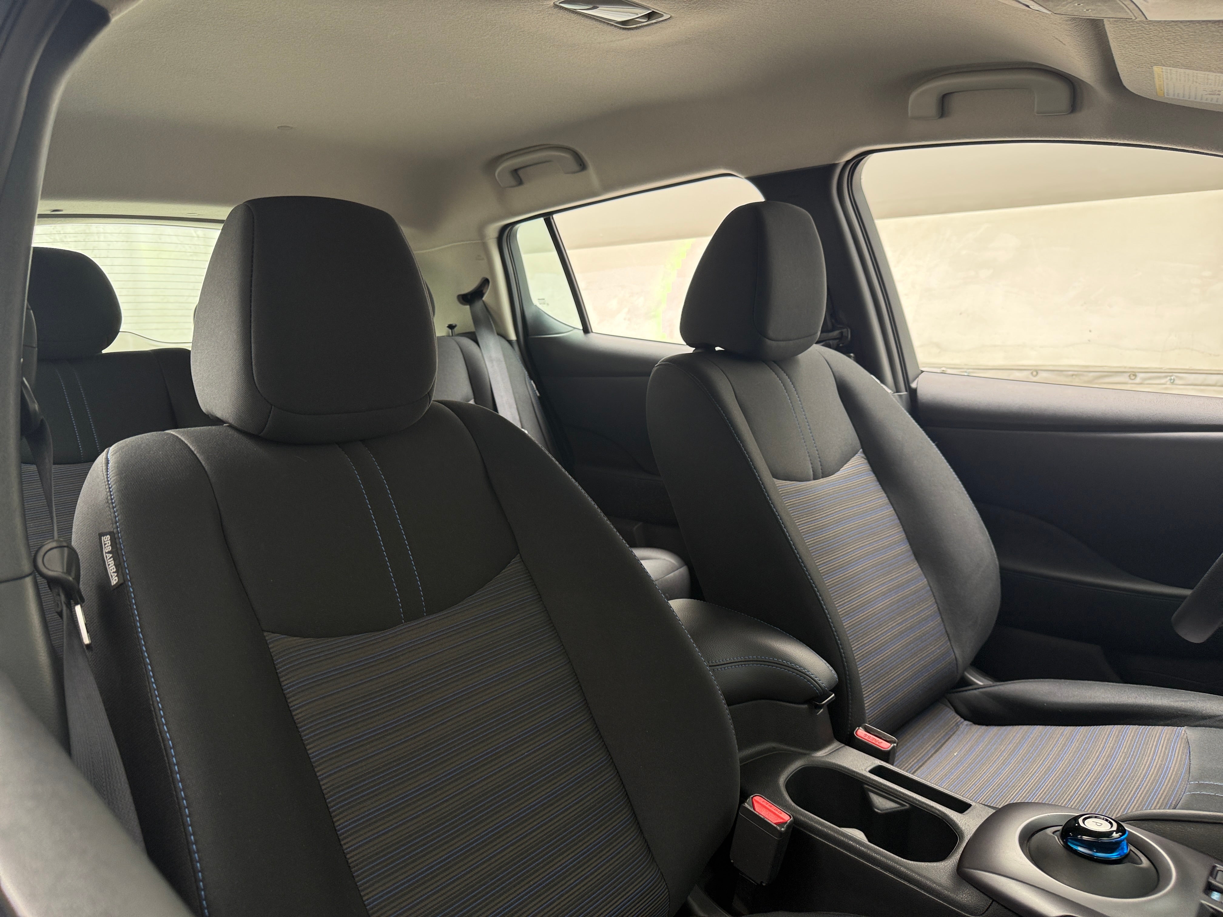2025 Nissan Leaf S