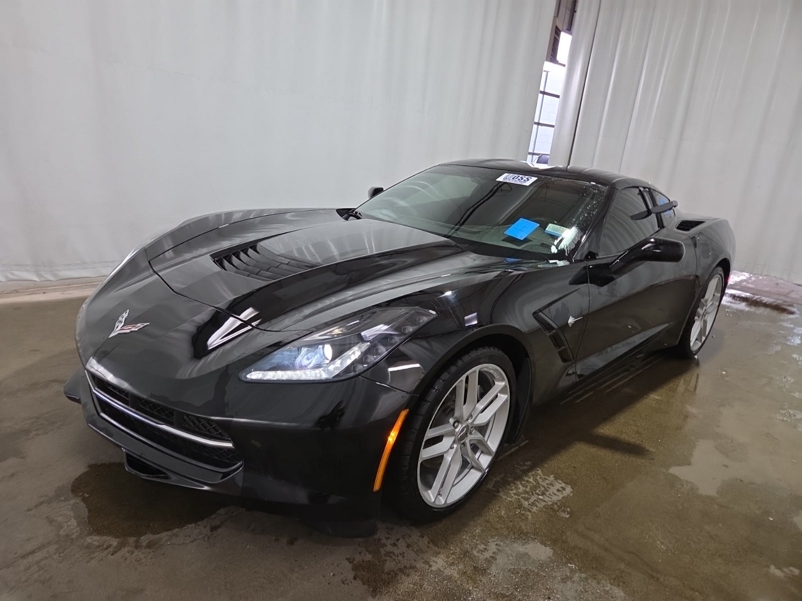 2019 Chevrolet Corvette 1lt
