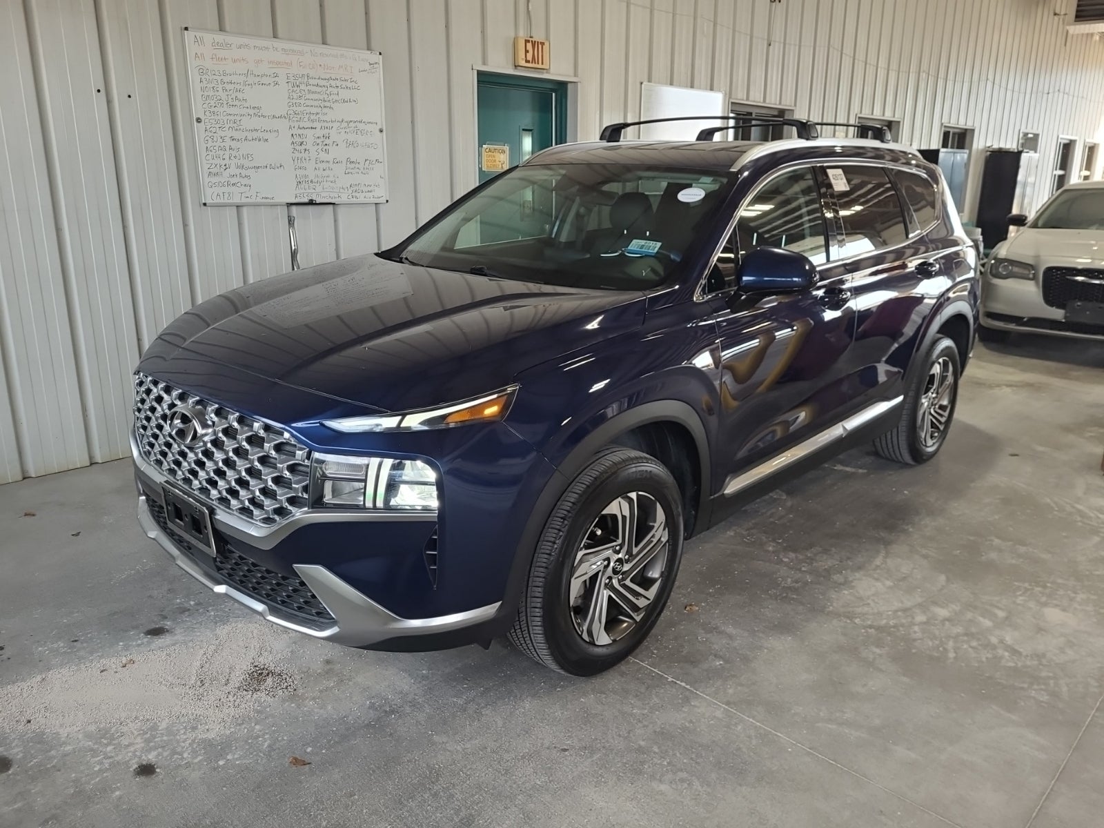 2022 Hyundai Santa Fe SEL