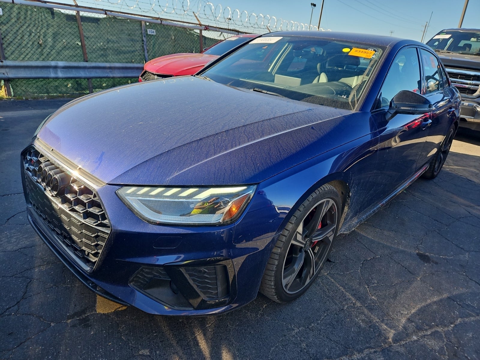 2023 Audi S4 Prestige