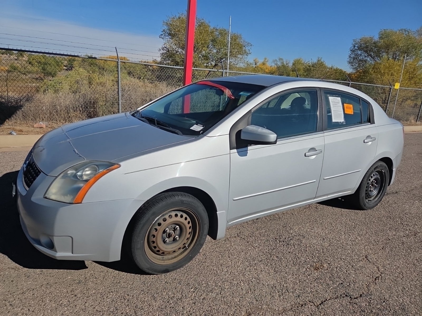2008 Nissan Sentra 2.0 S