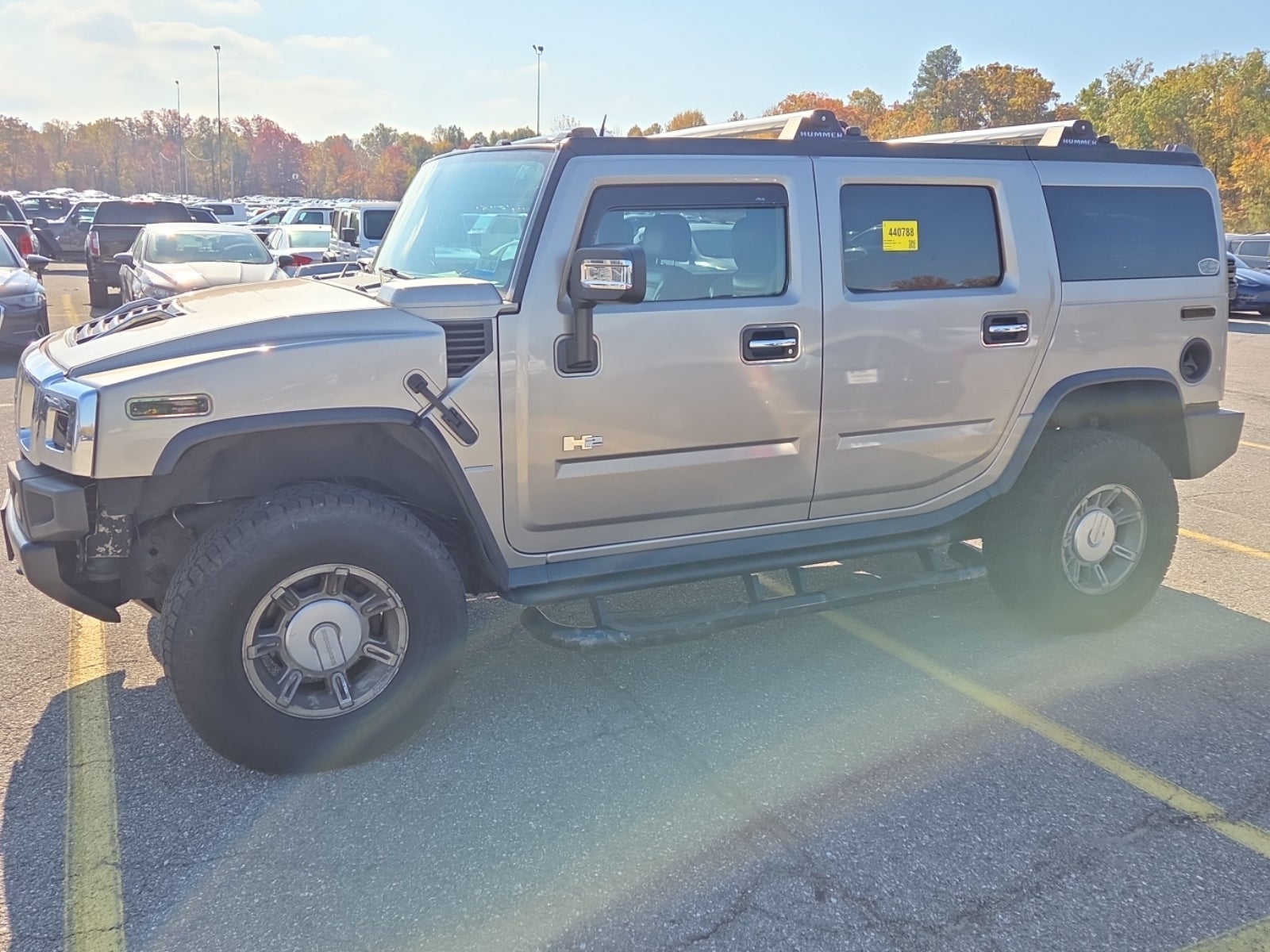 2004 Hummer H2 Suv