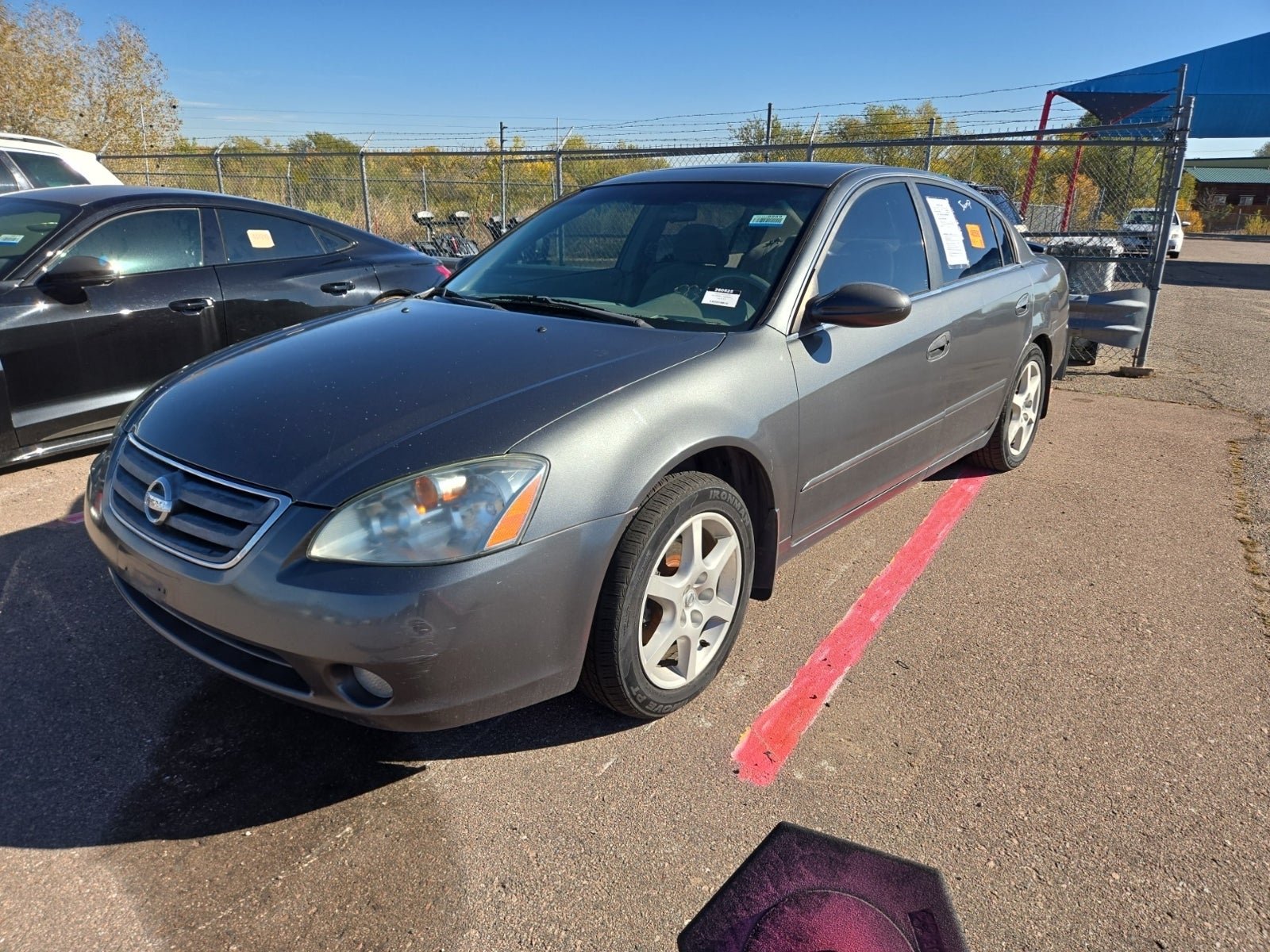 2004 Nissan Altima SE