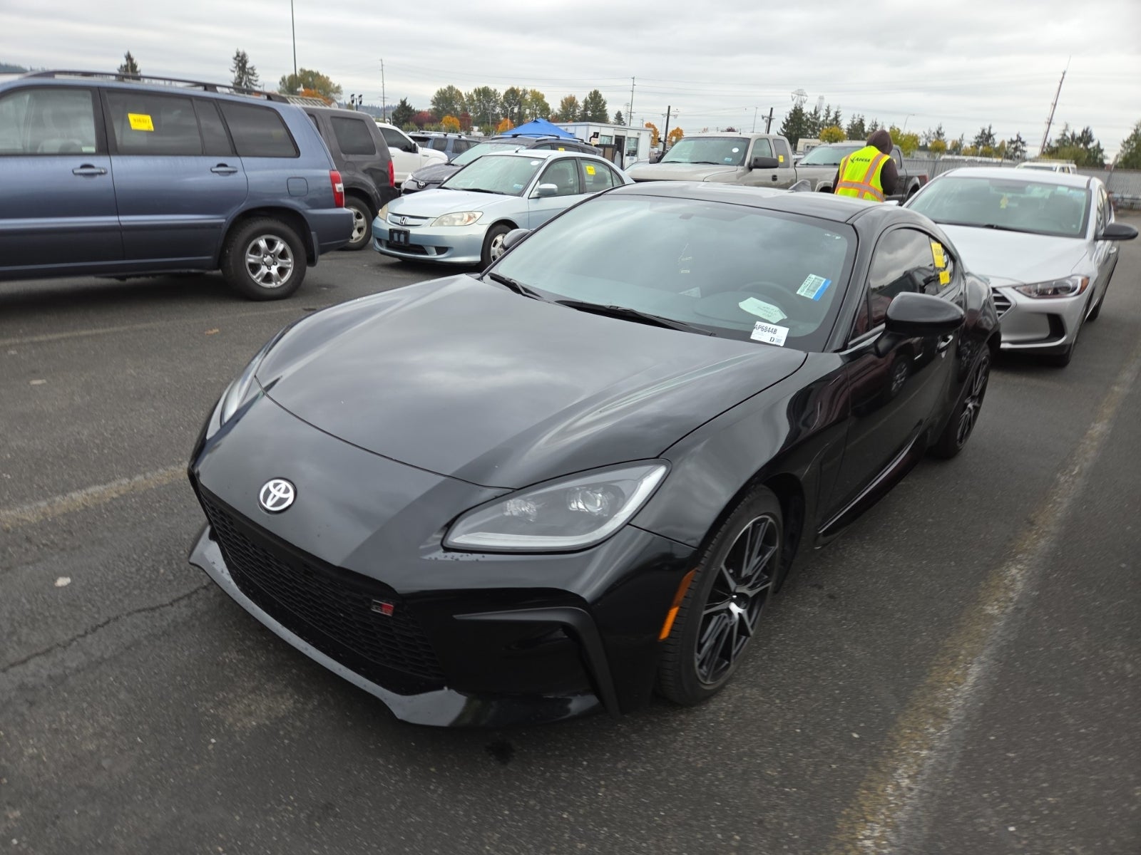 2023 Toyota GR86 Base