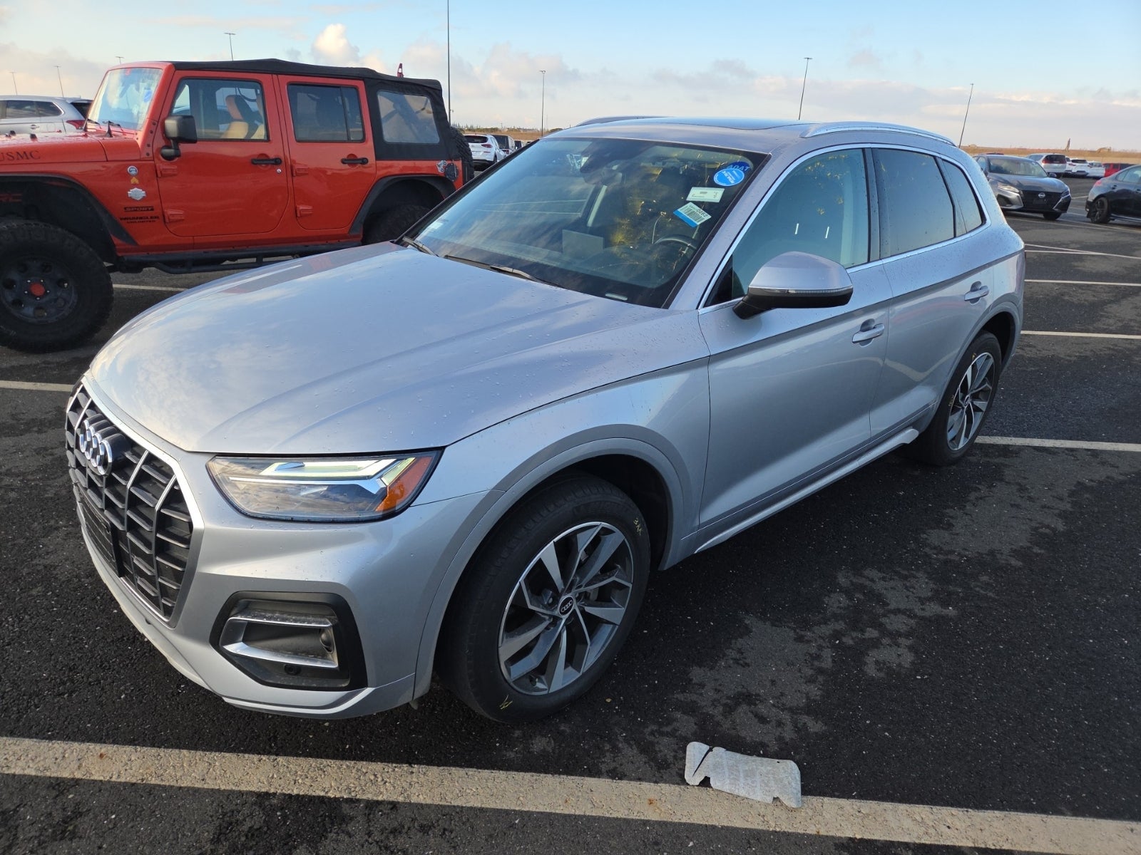 2021 Audi Q5 Premium Plus