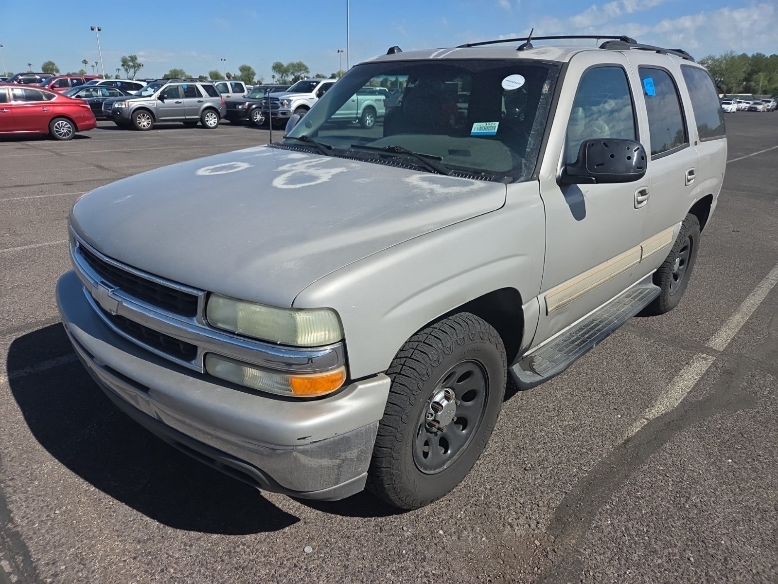2004 Chevrolet Tahoe LT