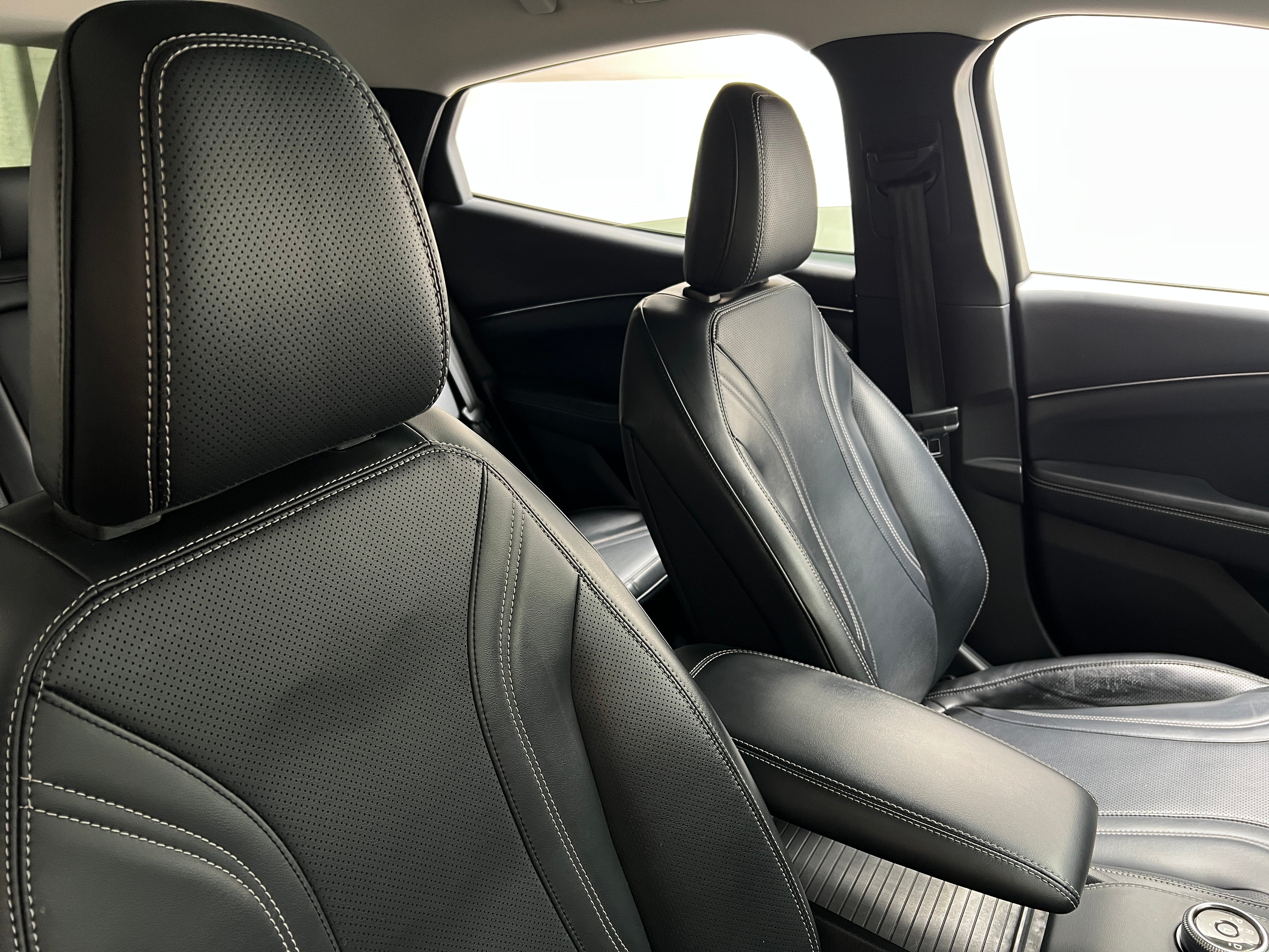 2021 Ford Mustang Mach-E