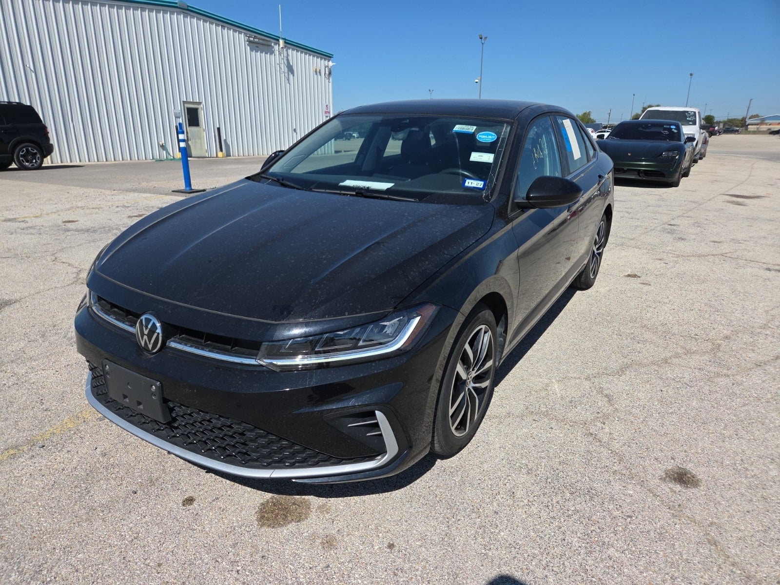 2026 Volkswagen Jetta SE