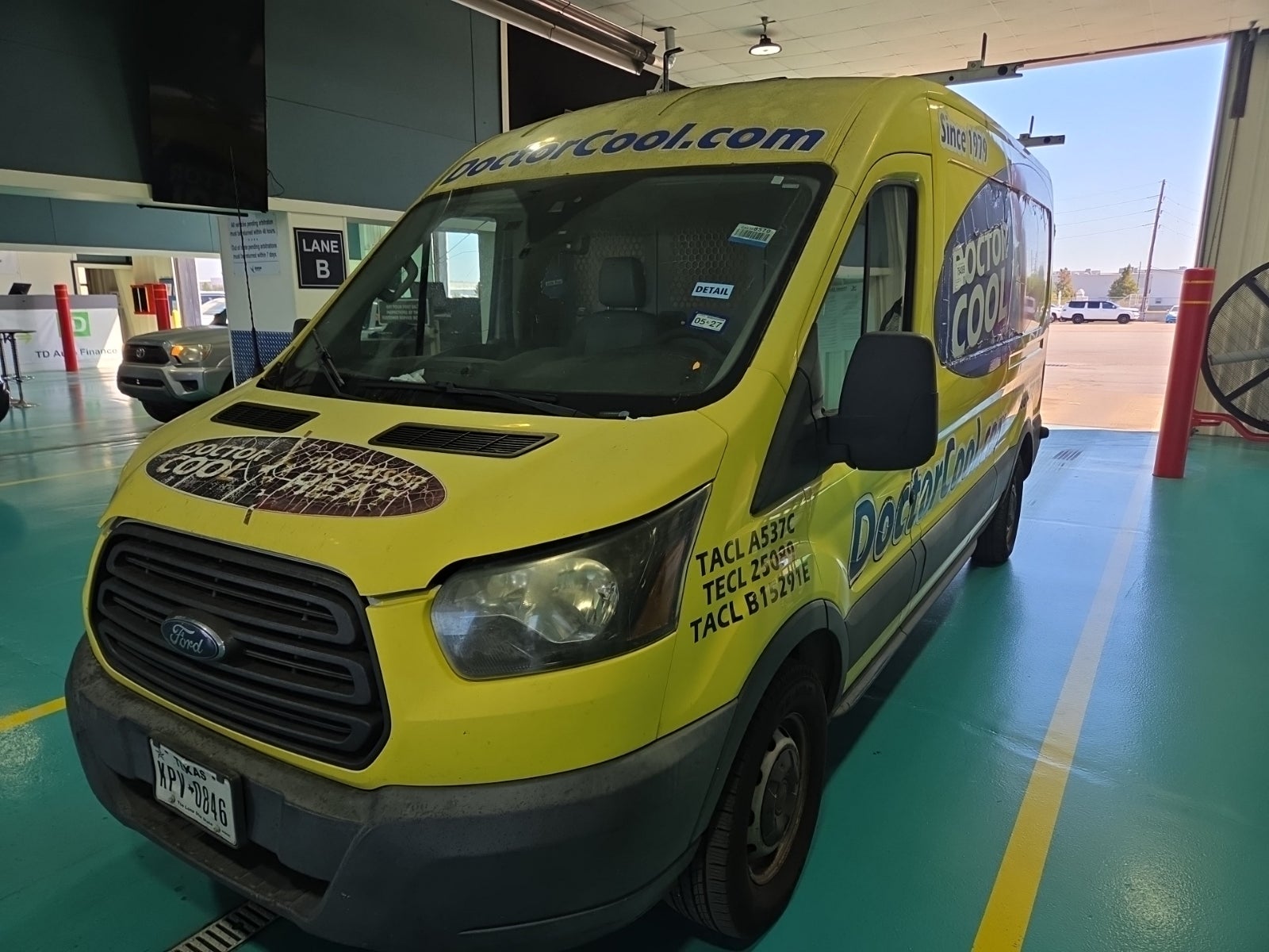 2017 Ford Transit-150 Base W/Sliding Pass-Side Cargo-Door