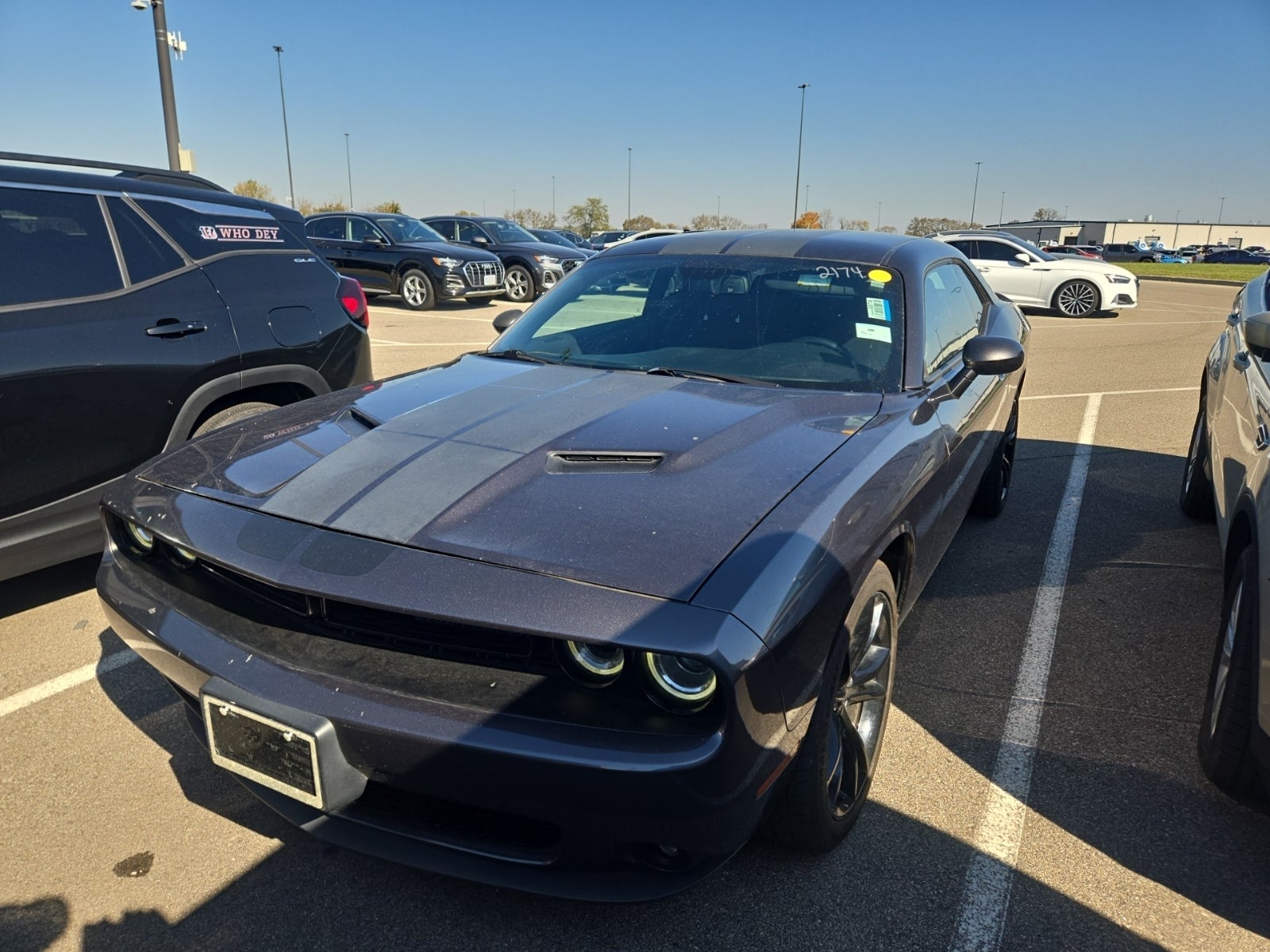 2017 Dodge Challenger SXT