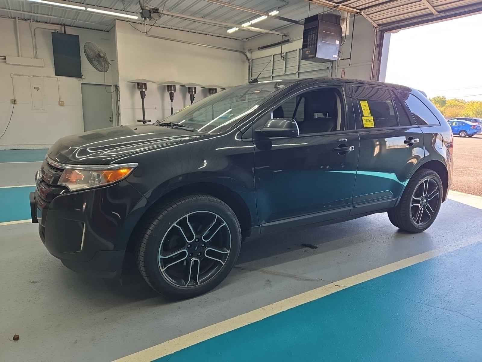 2013 Ford Edge SEL