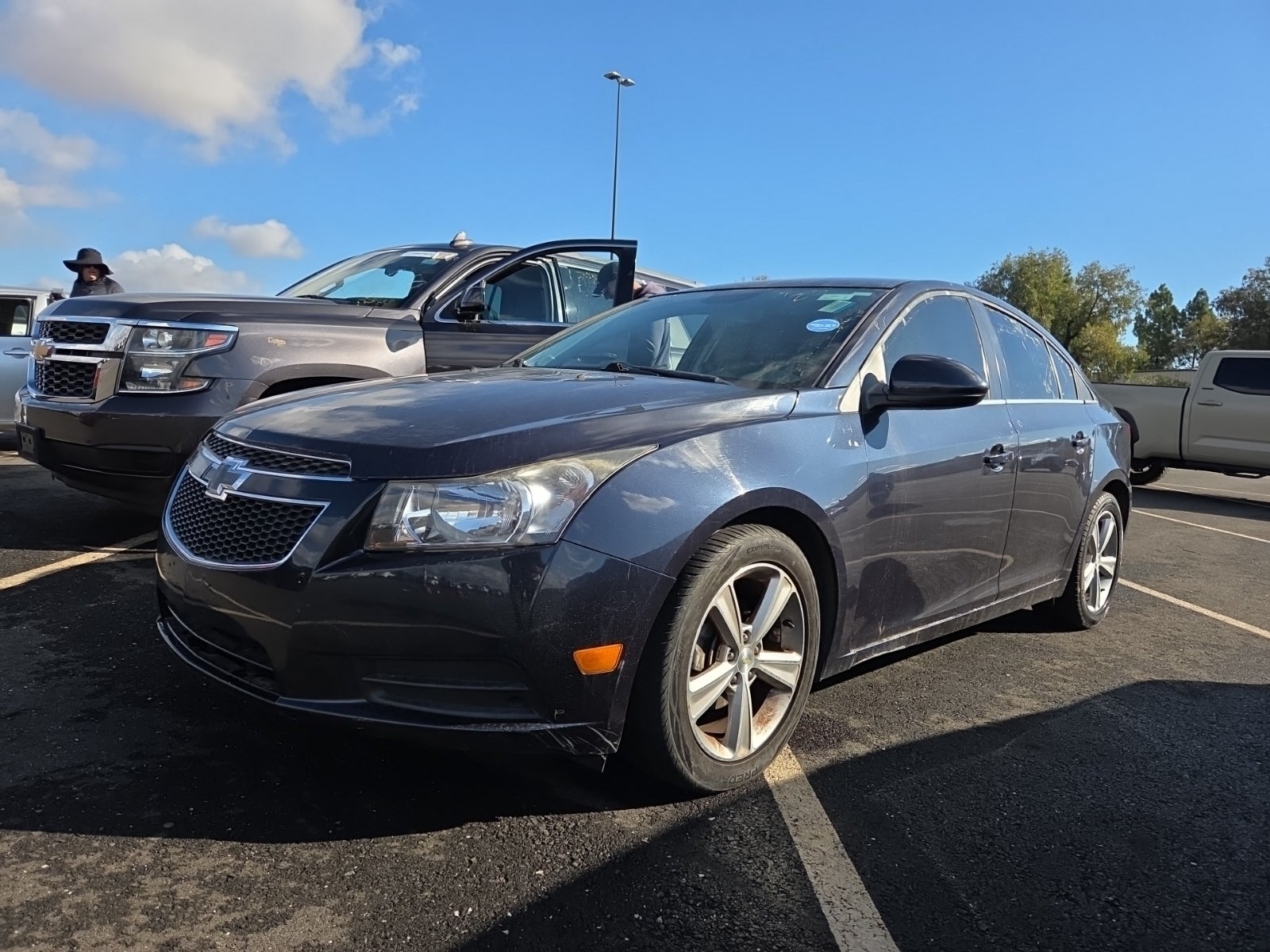 2014 Chevrolet Cruze 2lt