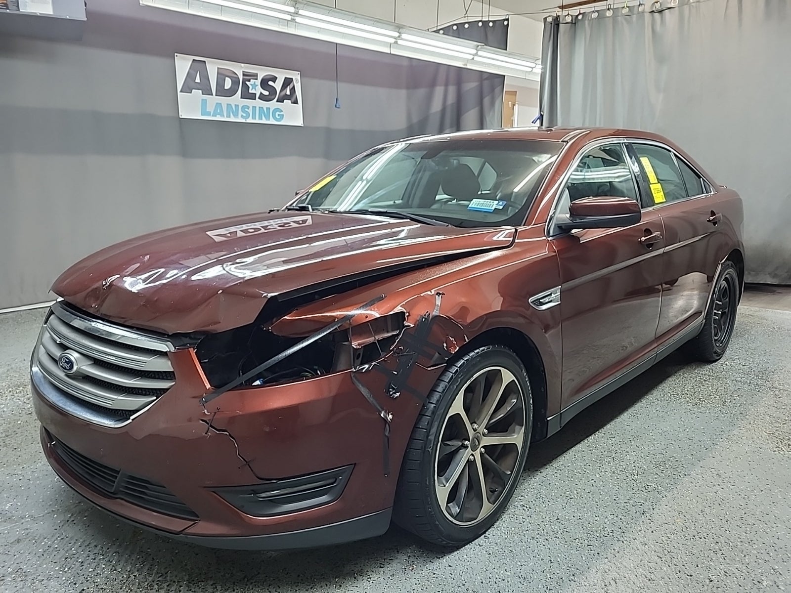 2015 Ford Taurus SEL