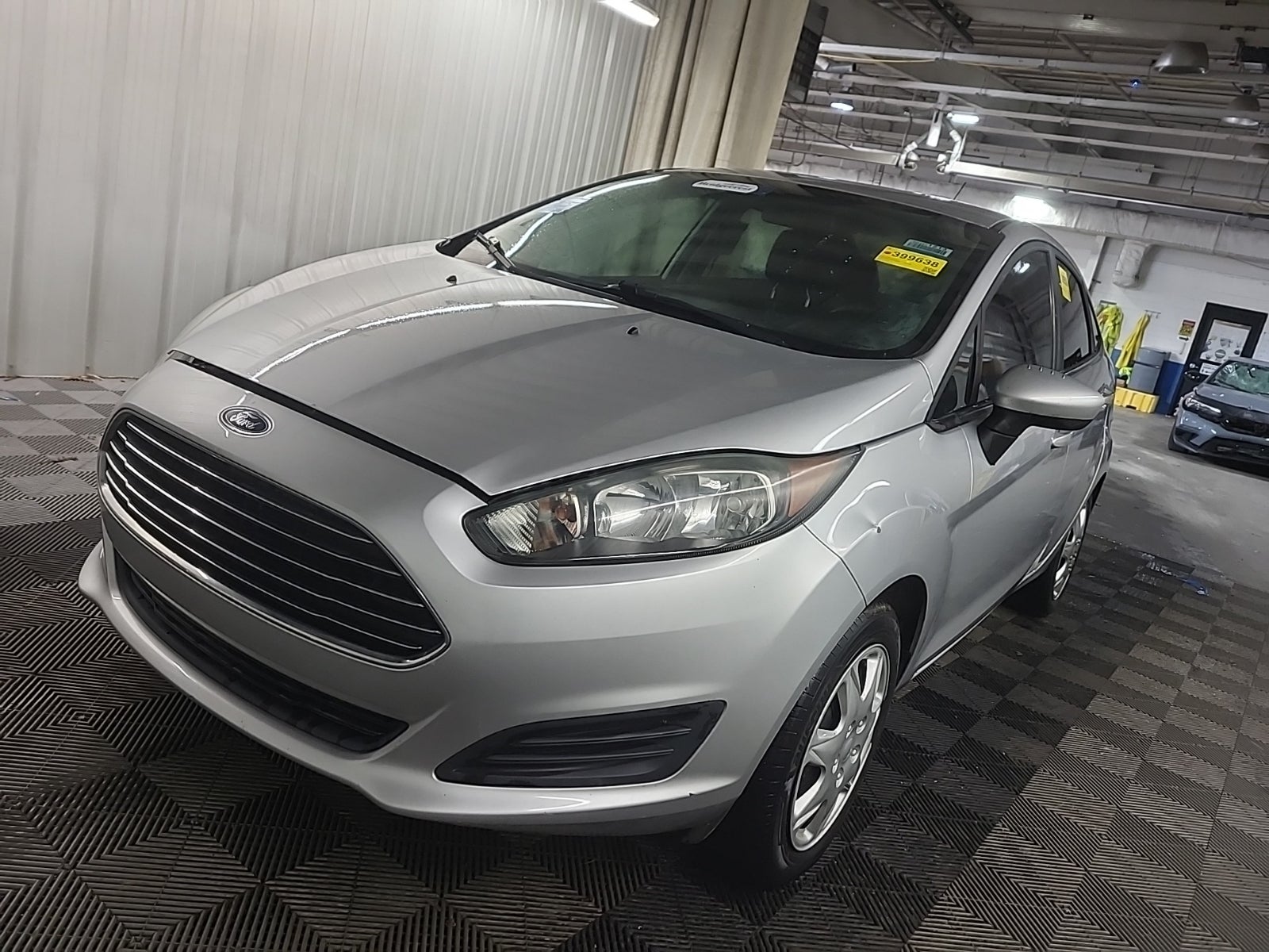 2018 Ford Fiesta S