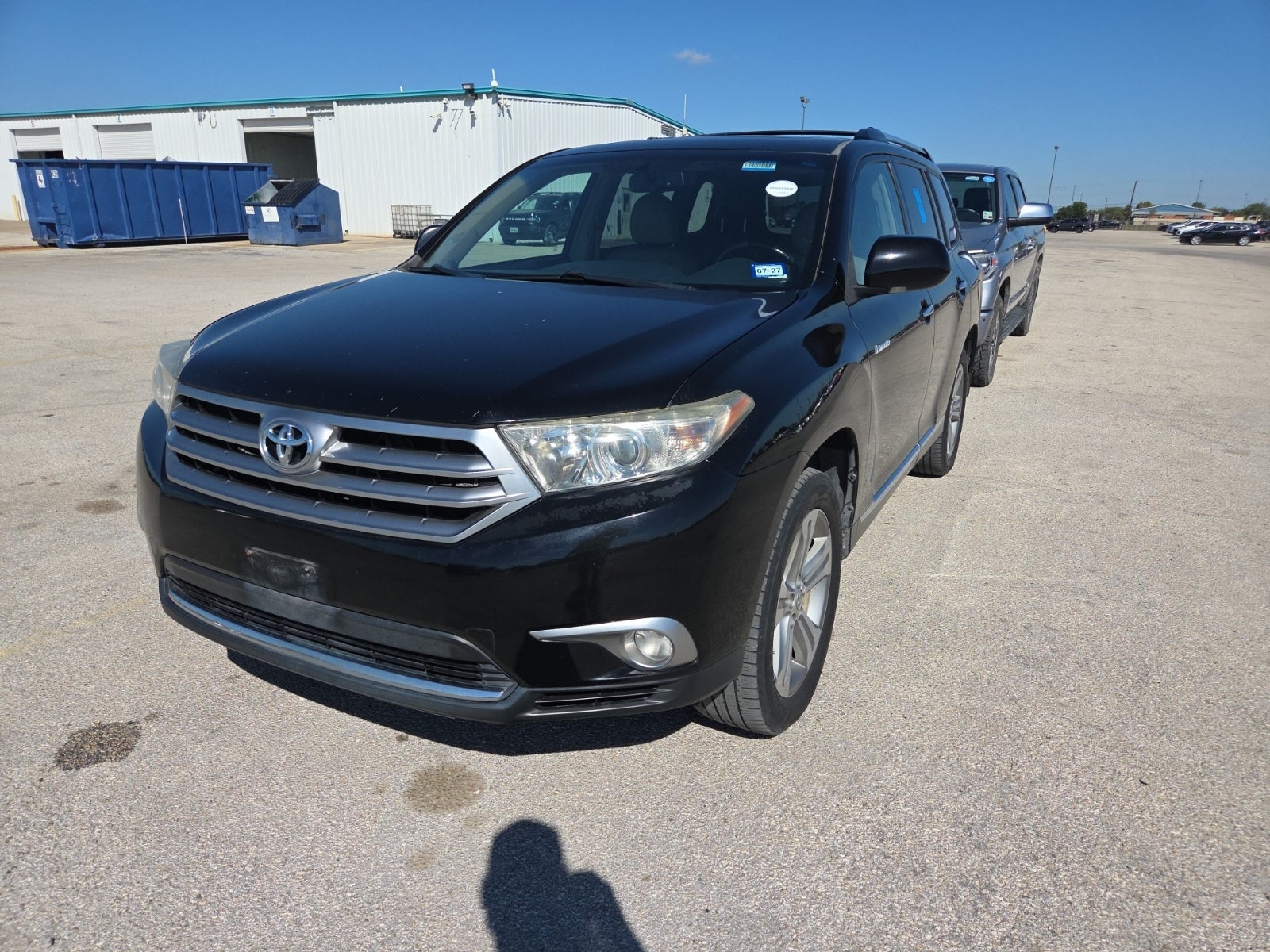 2013 Toyota Highlander Limited
