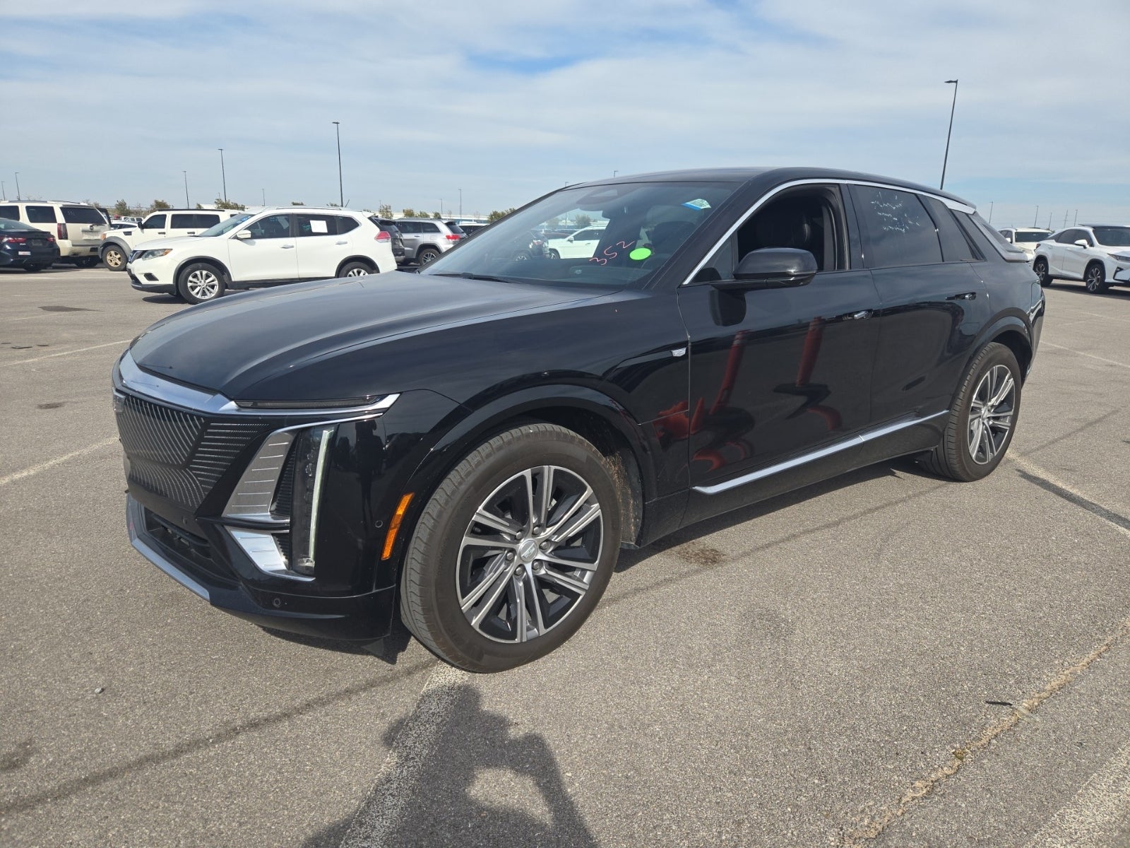 2024 Cadillac Lyriq Luxury