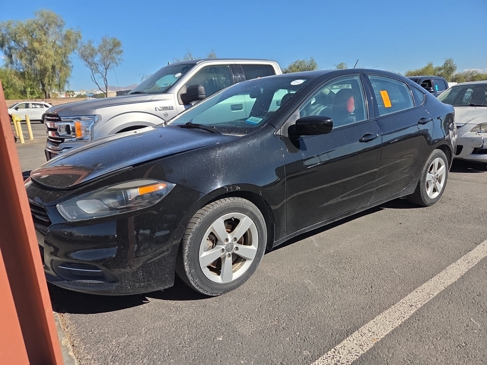 2015 Dodge Dart SXT