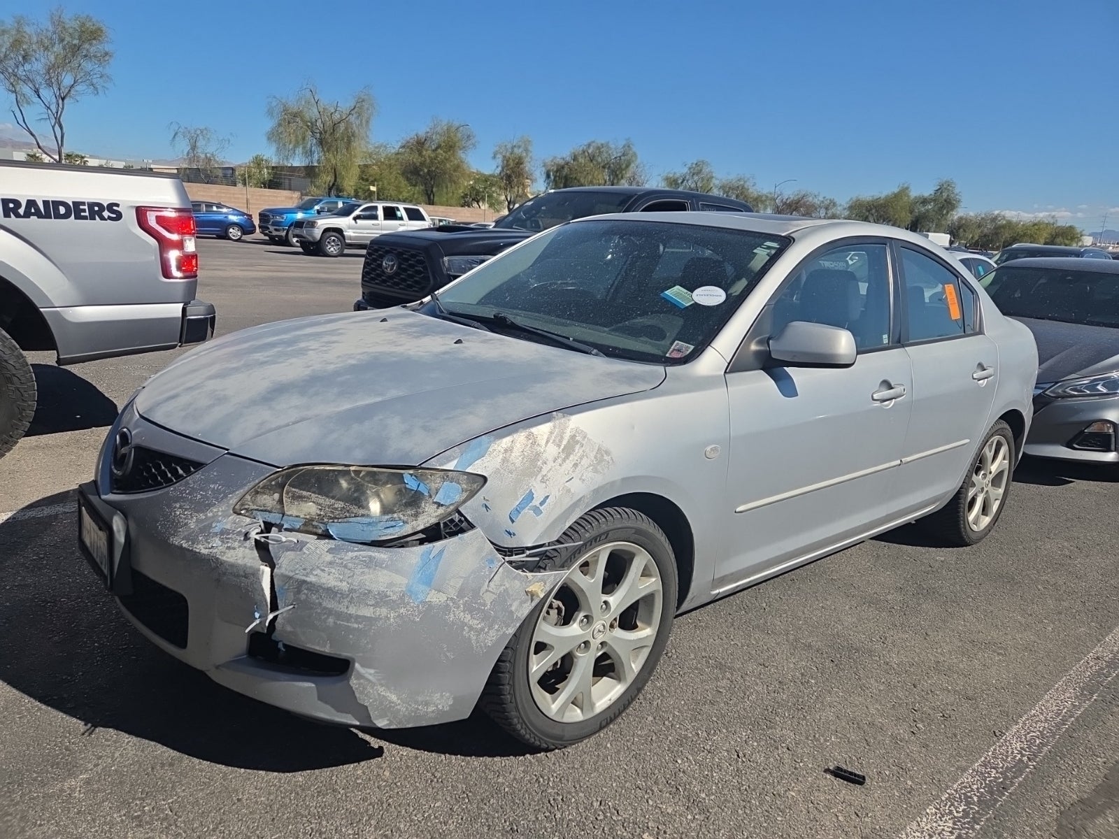 2008 Mazda Mazda3 I Touring Value