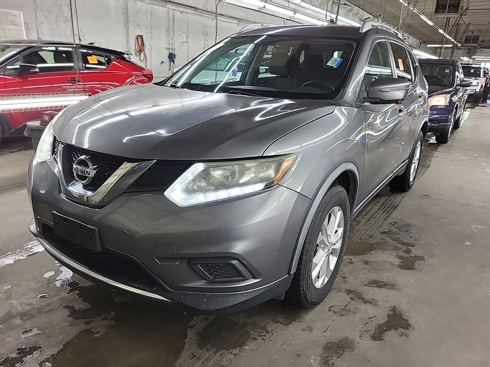 2016 Nissan Rogue SV