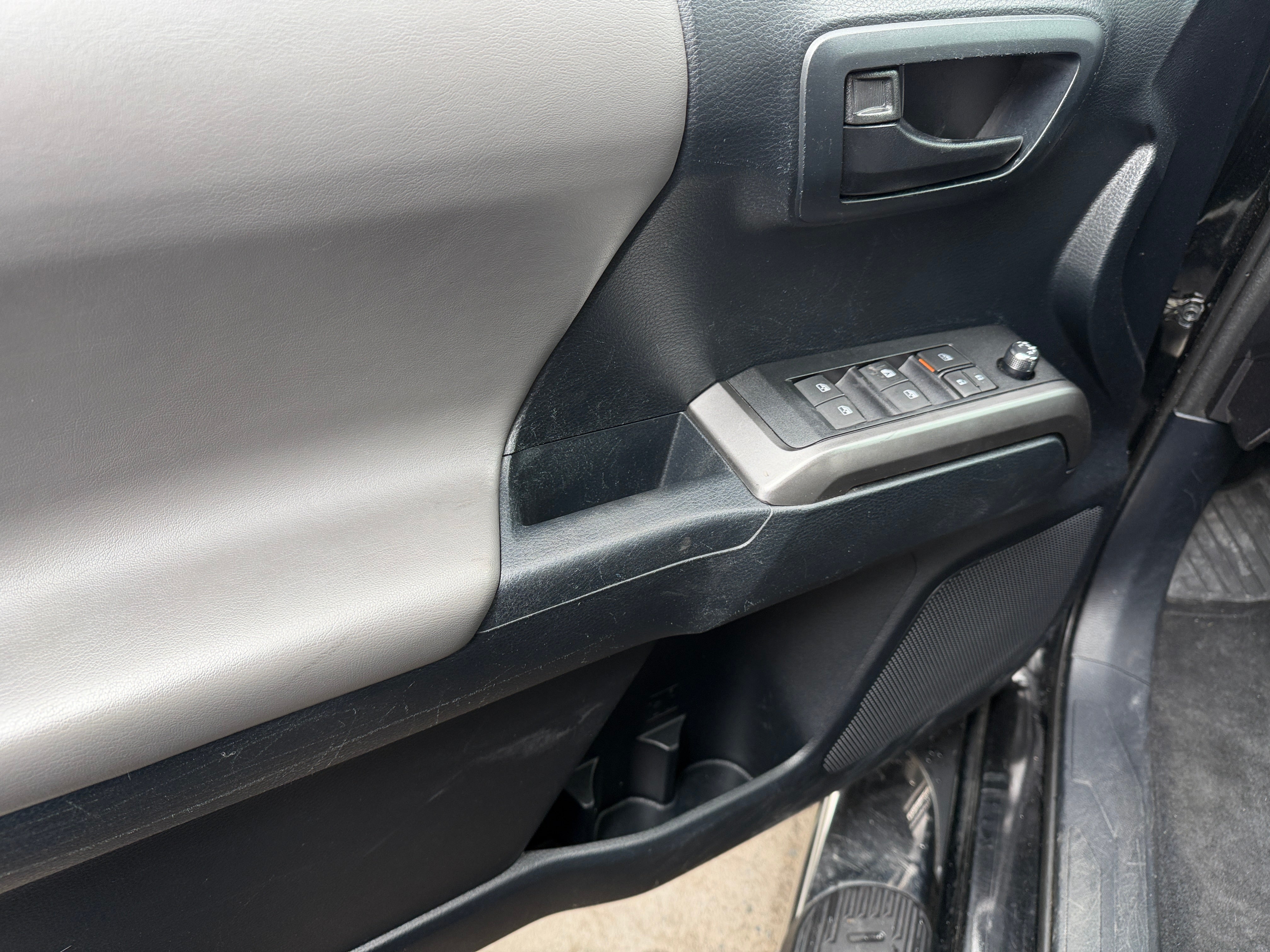 2016 Toyota Tacoma