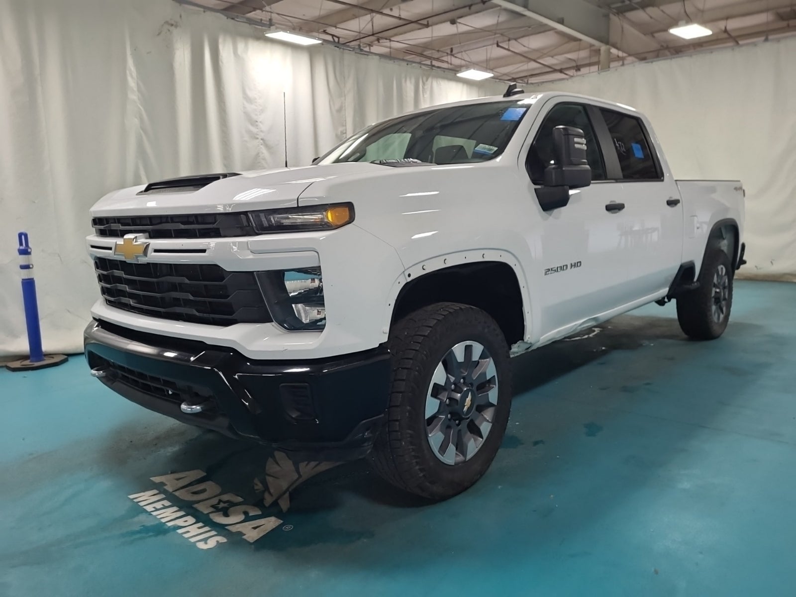 2024 Chevrolet Silverado 2500HD 4WD Crew Cab 159" Custom